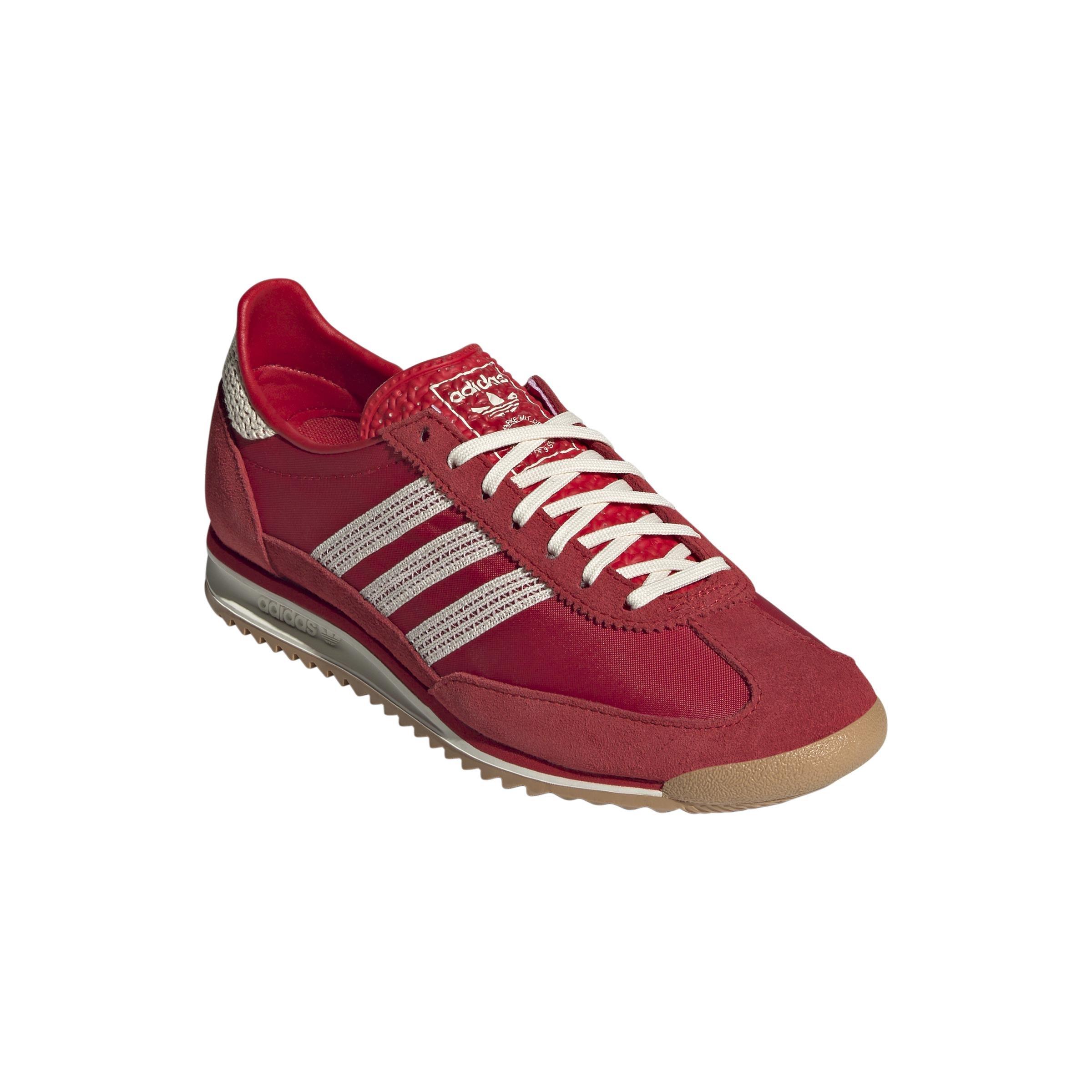 Sl 72 Og Shoes, Red, A901_ONE, large image number 4
