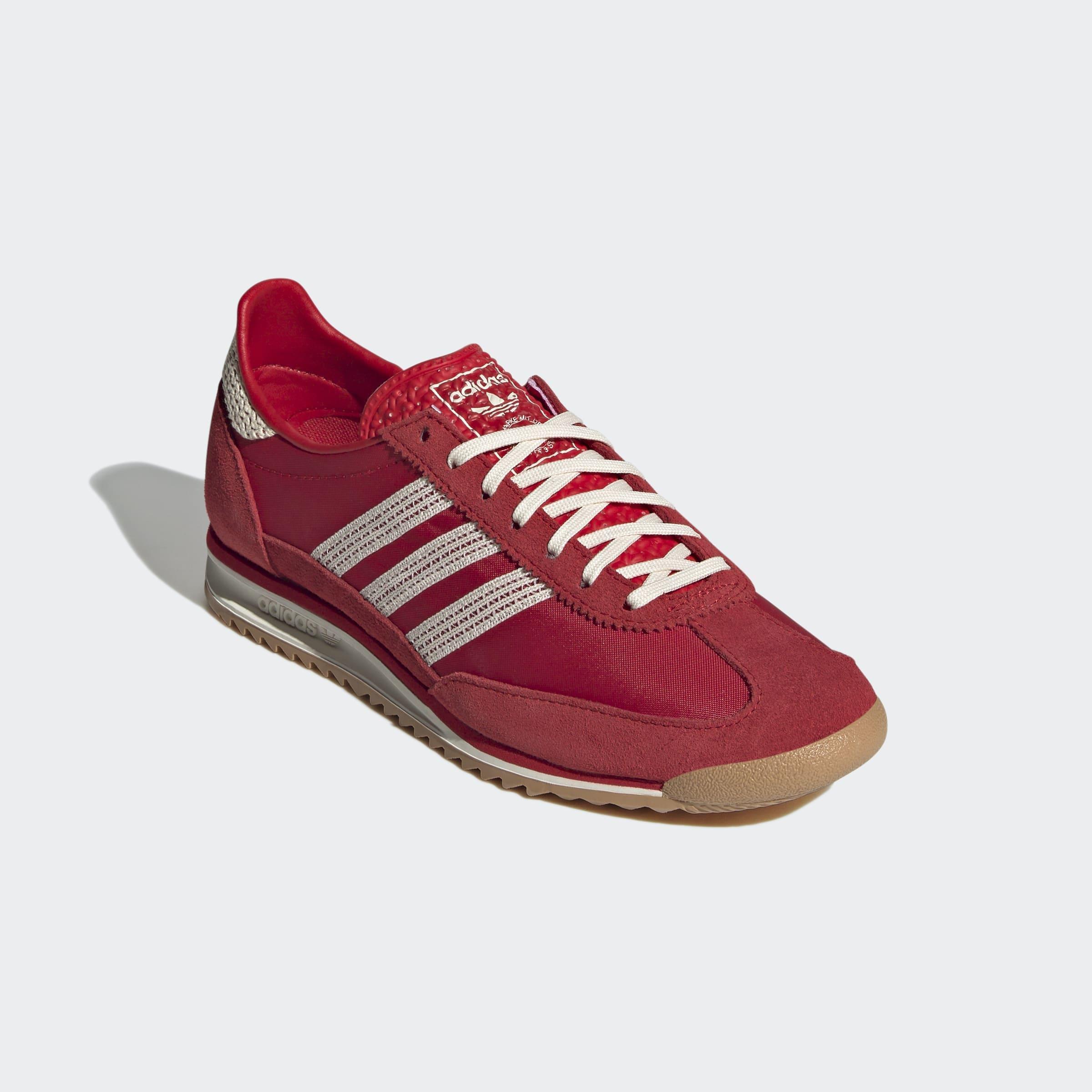 Sl 72 Og Shoes, Red, A901_ONE, large image number 5