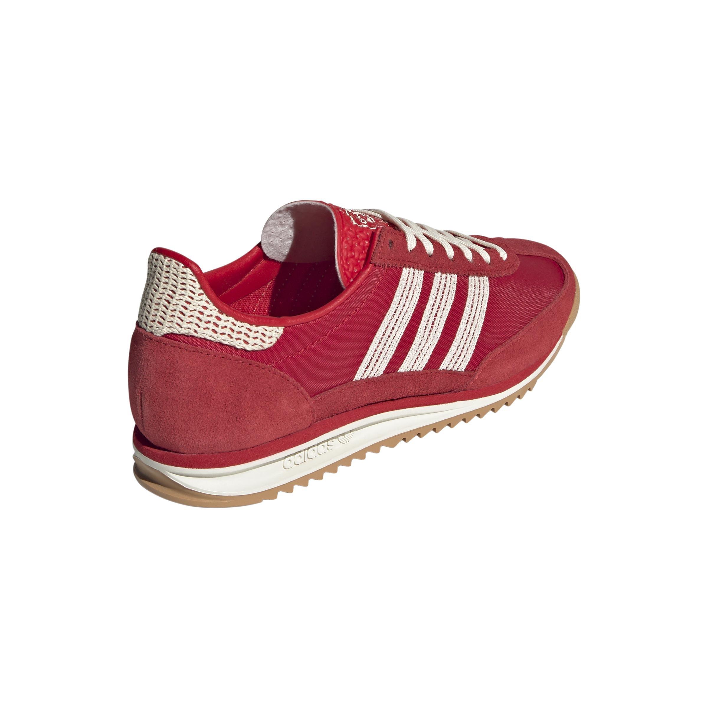 Sl 72 Og Shoes, Red, A901_ONE, large image number 6