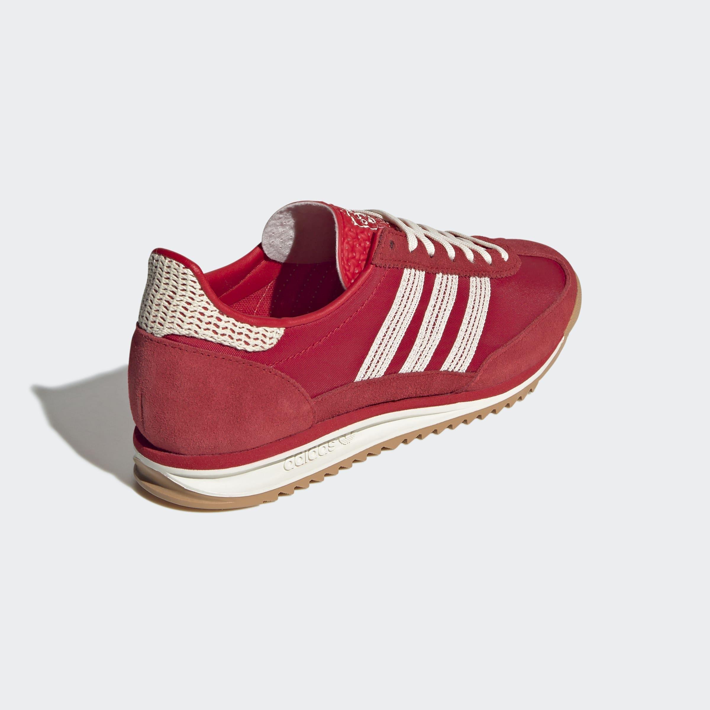 Sl 72 Og Shoes, Red, A901_ONE, large image number 7