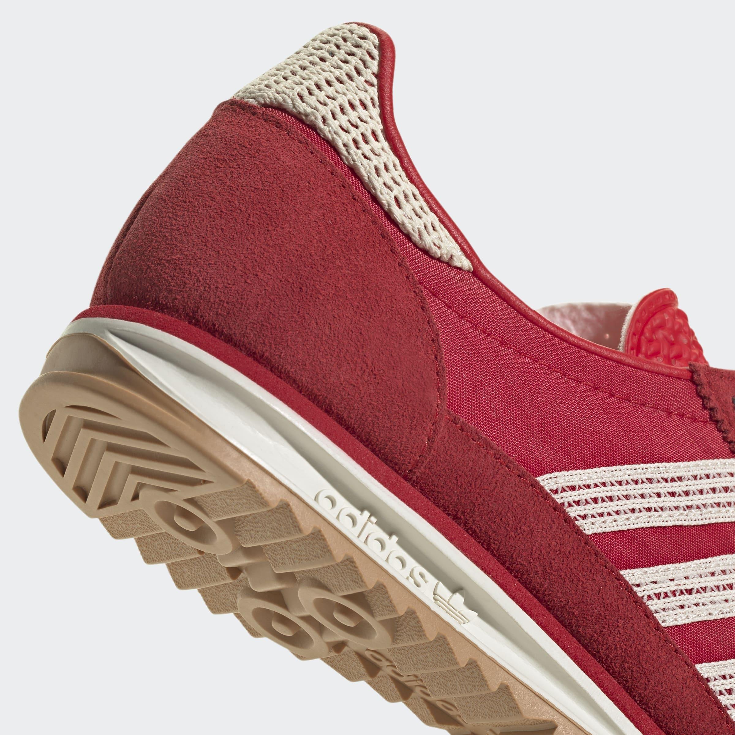 Sl 72 Og Shoes, Red, A901_ONE, large image number 10