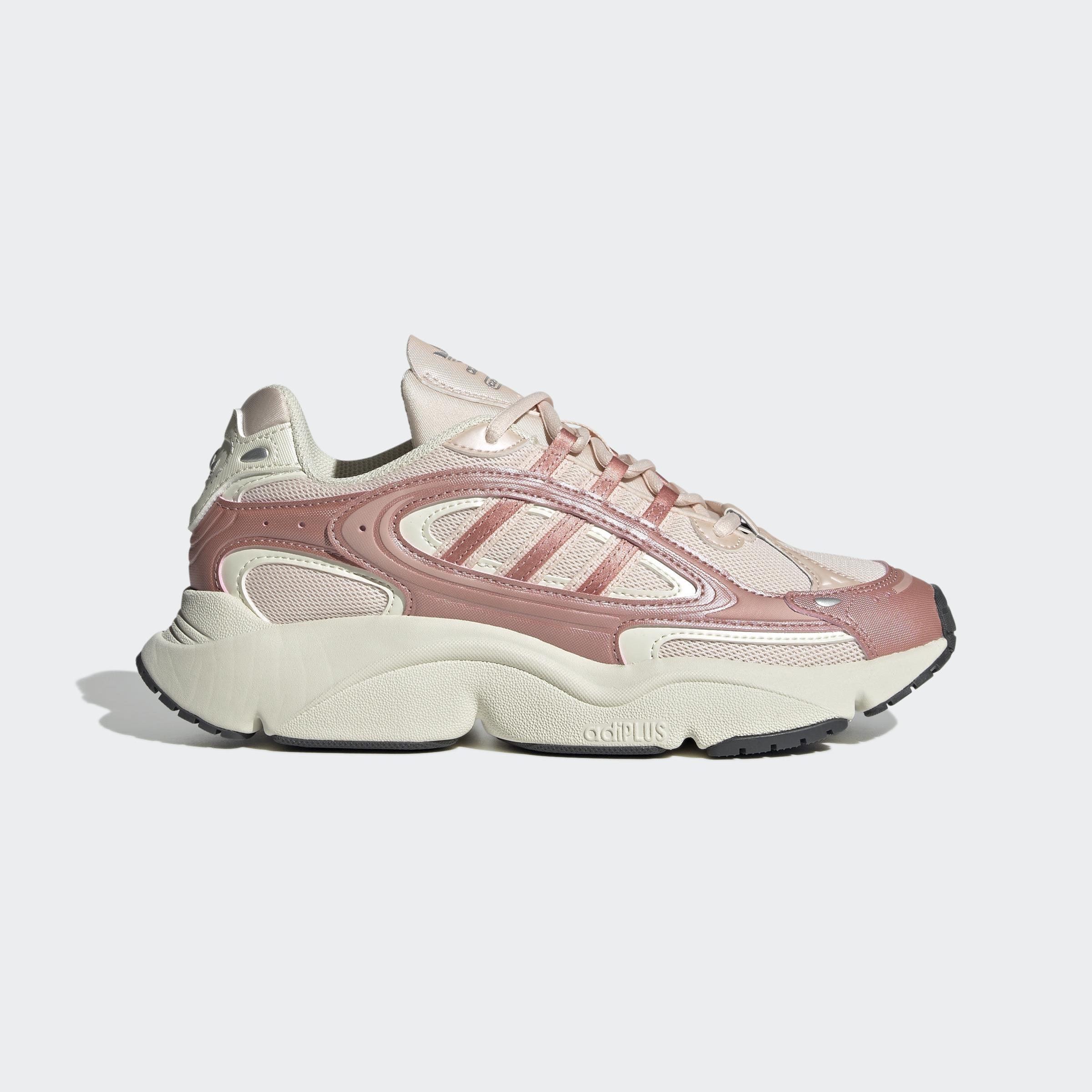 Ozmillen Shoes, Pink, A901_ONE, large image number 0