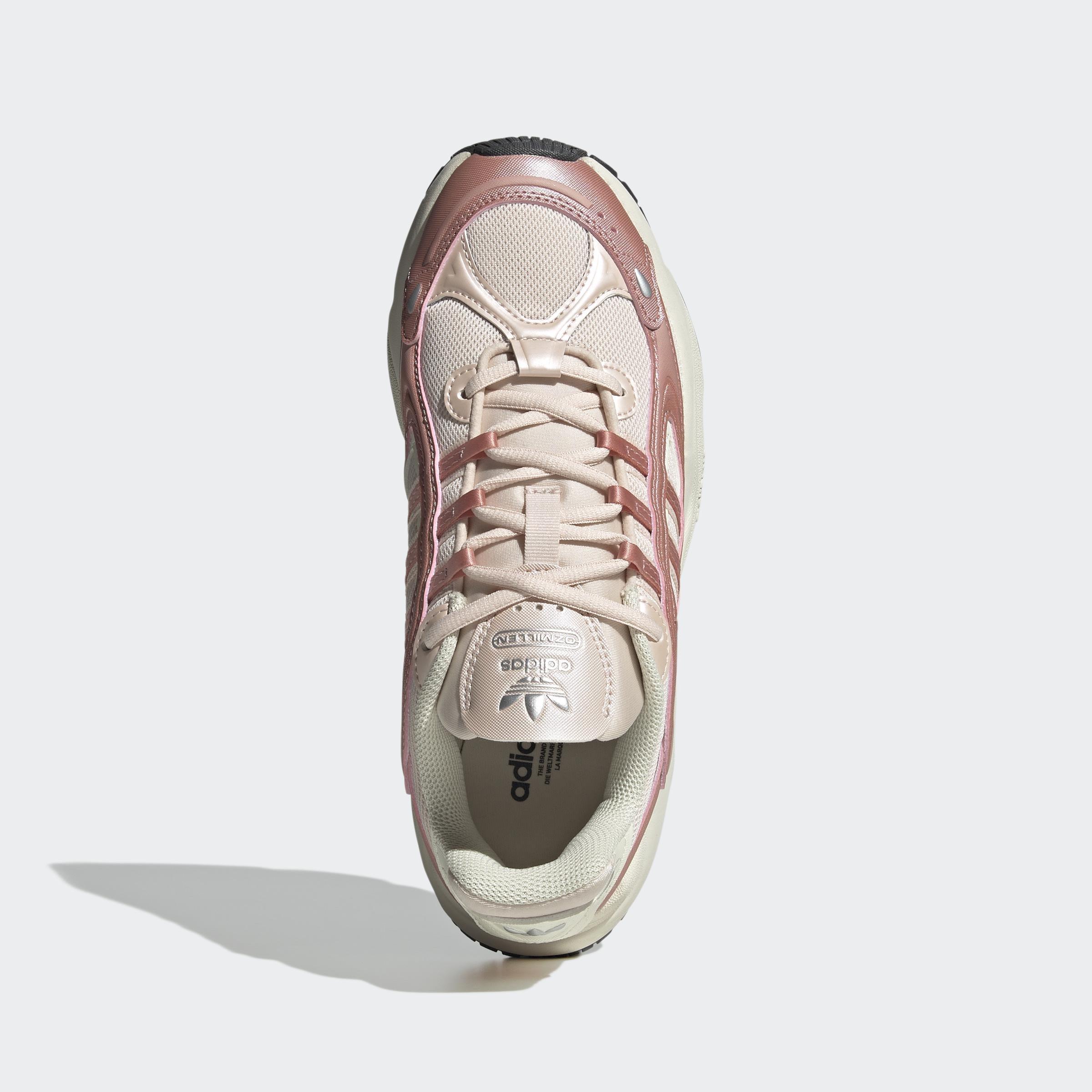 Ozmillen Shoes, Pink, A901_ONE, large image number 1