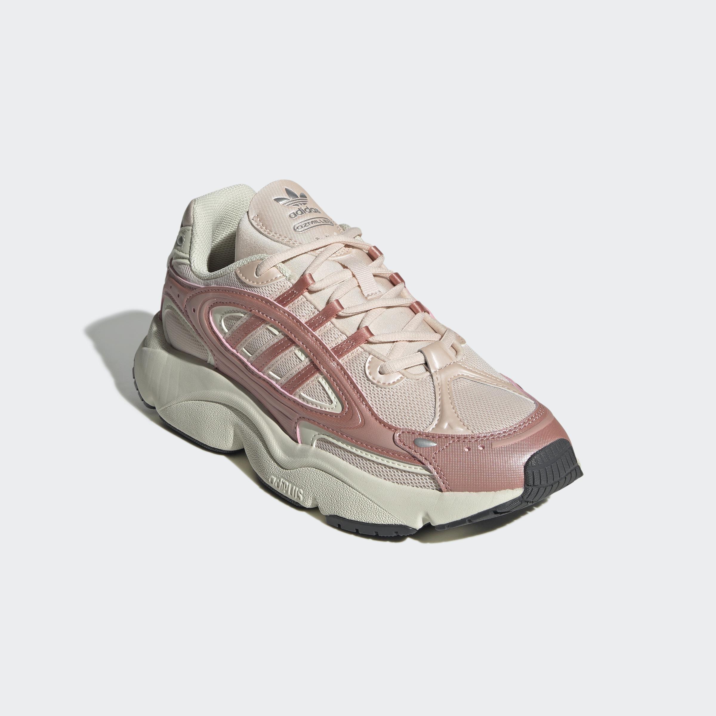 Ozmillen Shoes, Pink, A901_ONE, large image number 3