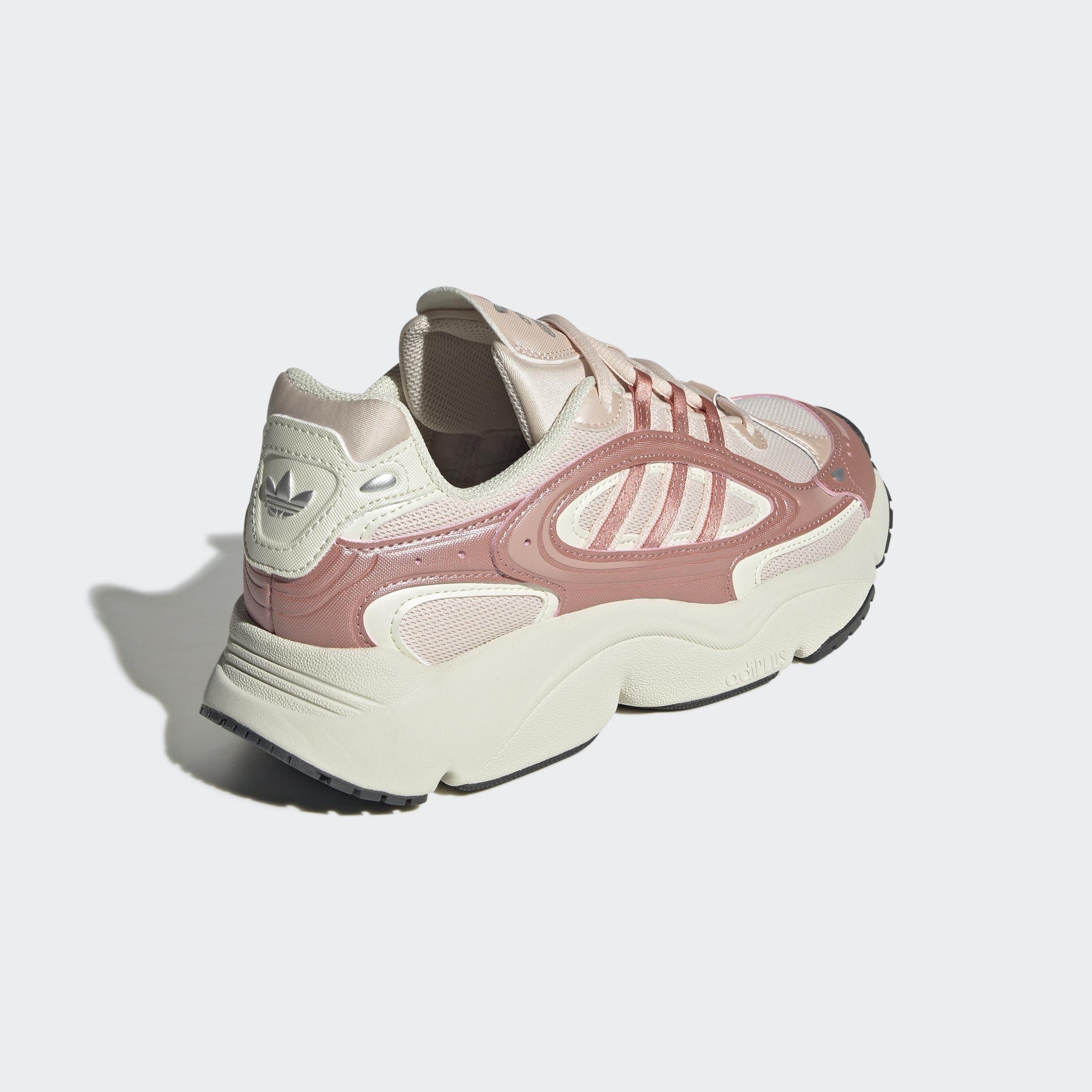 Ozmillen Shoes, Pink, A901_ONE, large image number 4