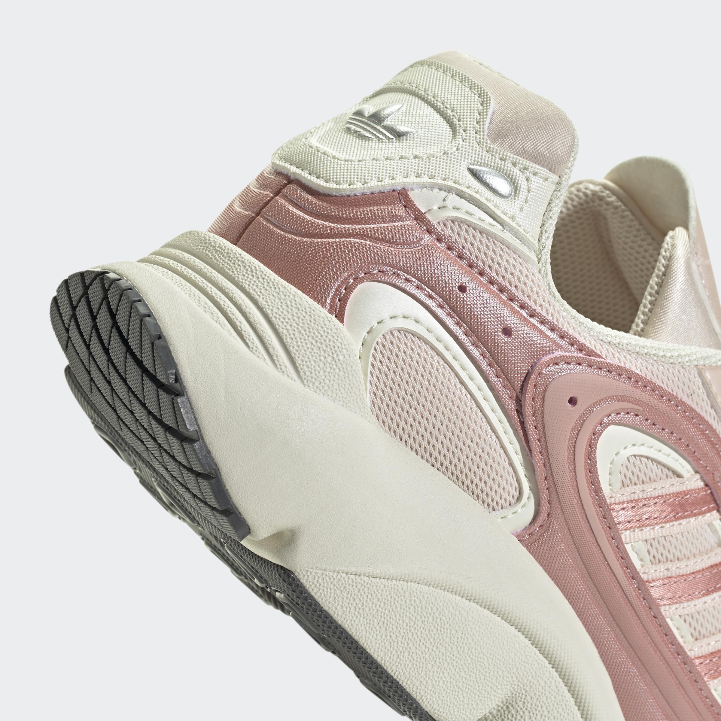 Ozmillen Shoes, Pink, A901_ONE, large image number 5