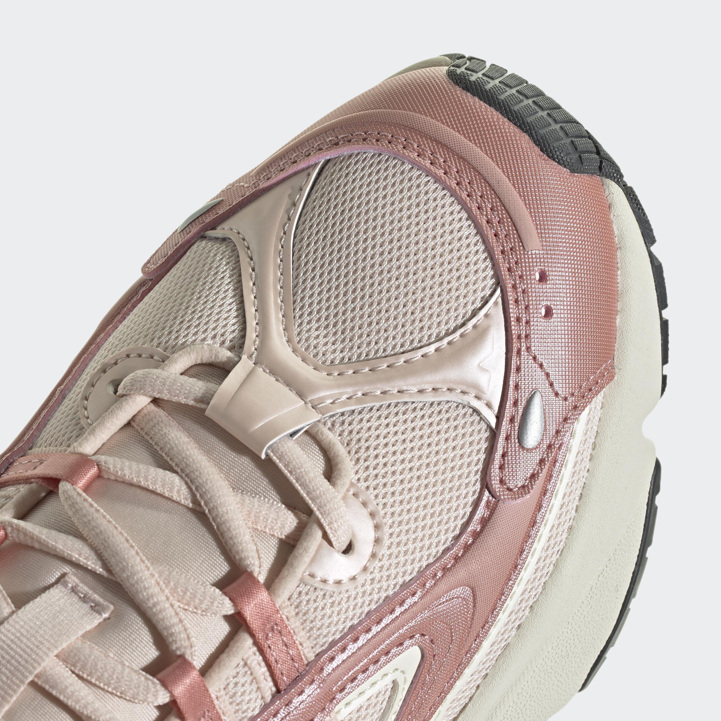 Ozmillen Shoes, Pink, A901_ONE, large image number 6