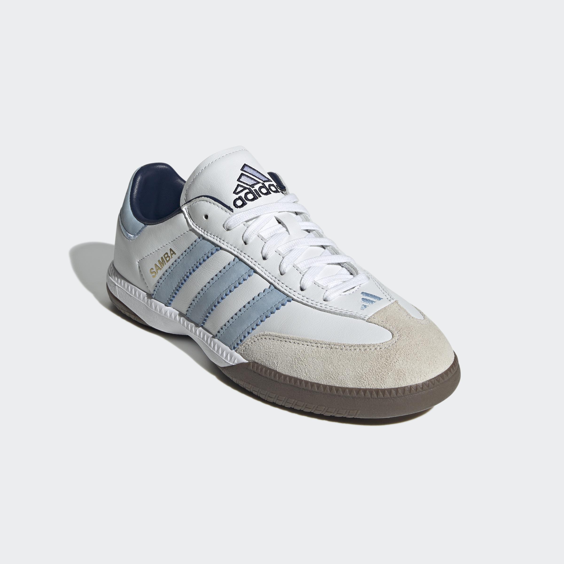 adidas gazelle silver green womens WB MN Samba Metallic Metallic Silver/Brown Croc / US 9