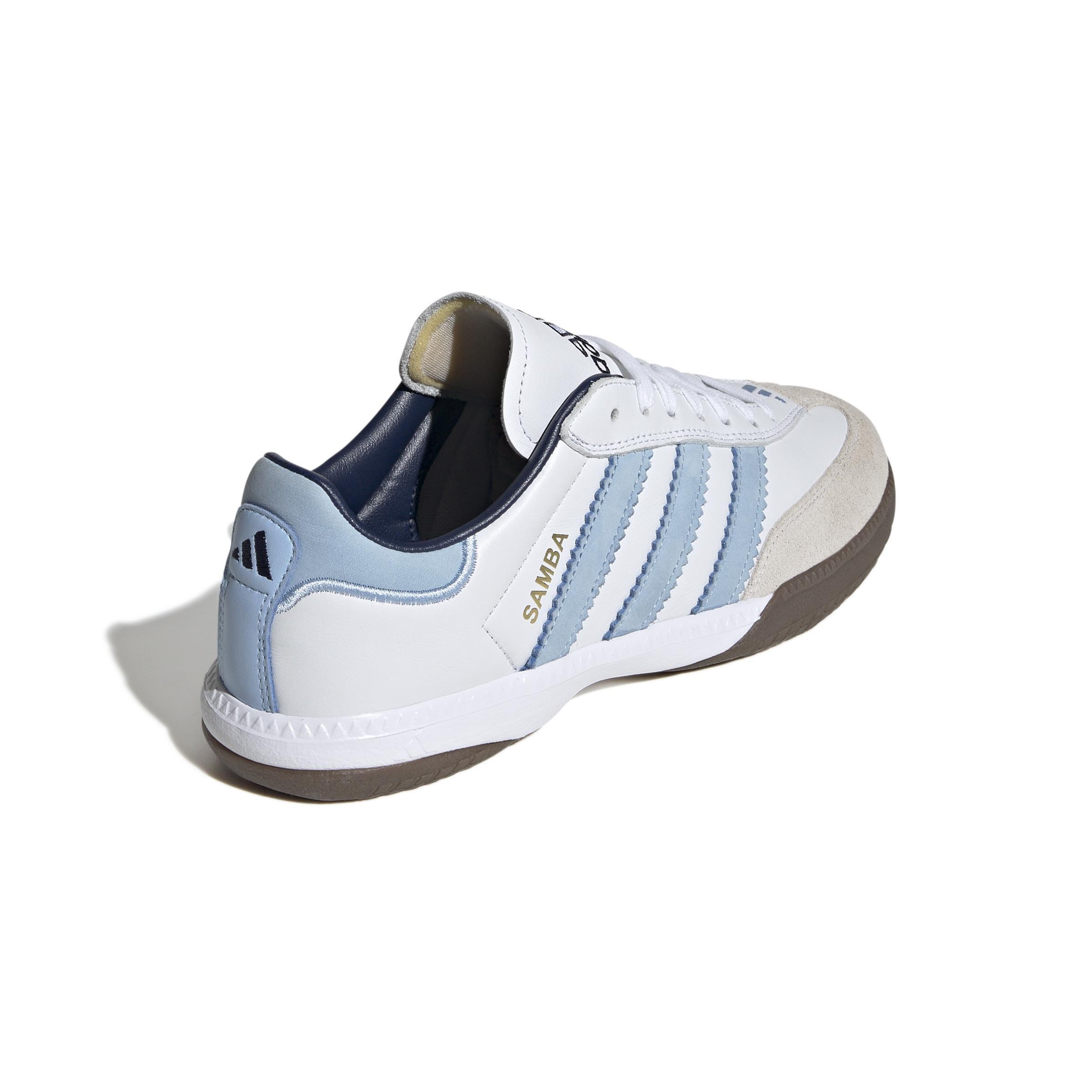 Unisex Samba Mn Shoes, White, A901_ONE, large image number 6