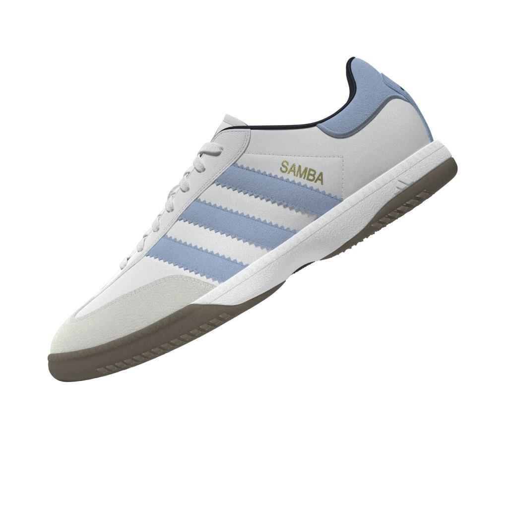 Unisex Samba Mn Shoes, White, A901_ONE, large image number 14