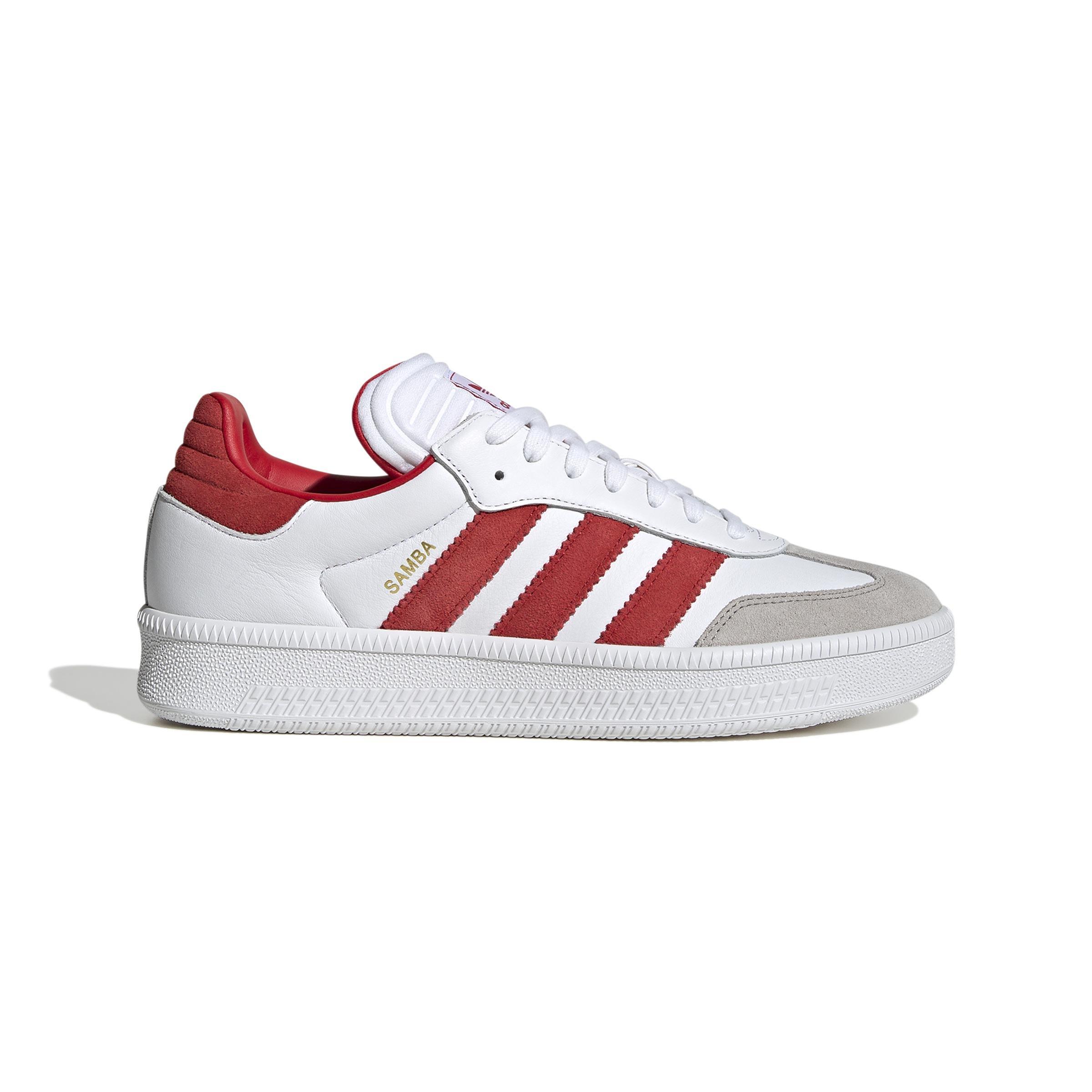 Unisex Samba Xlg Shoes, White, A901_ONE, large image number 0