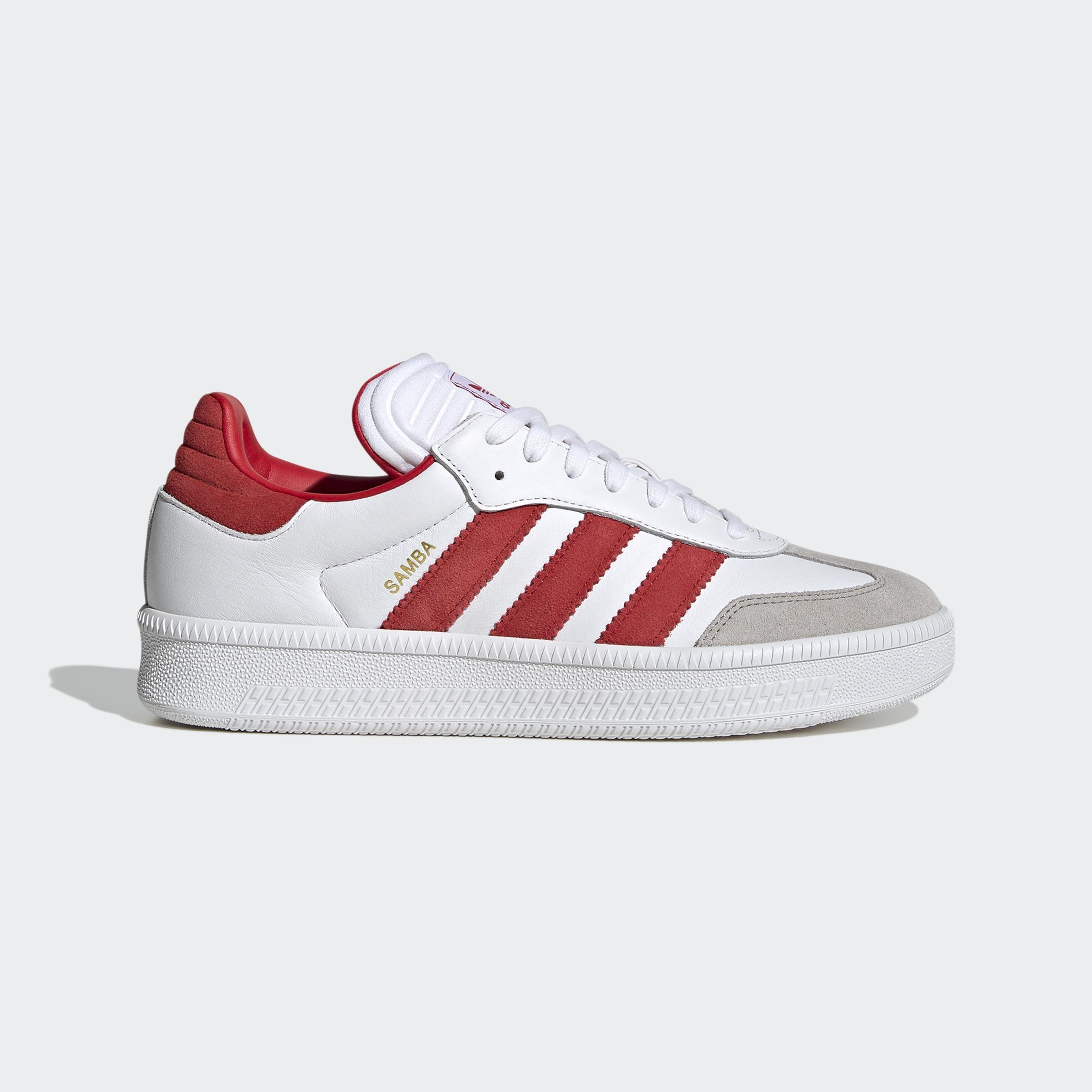 Unisex Samba Xlg Shoes, White, A901_ONE, large image number 1
