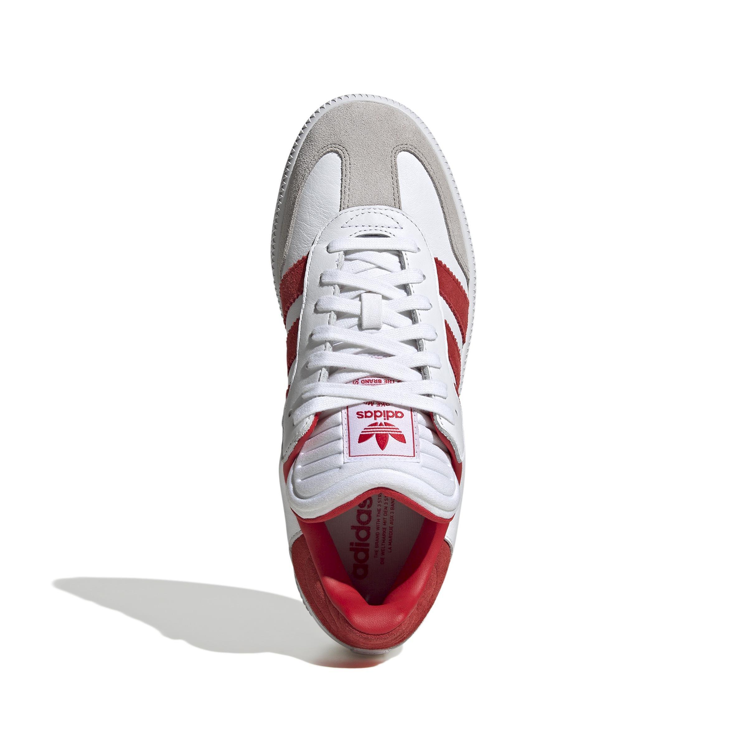 Unisex Samba Xlg Shoes, White, A901_ONE, large image number 2