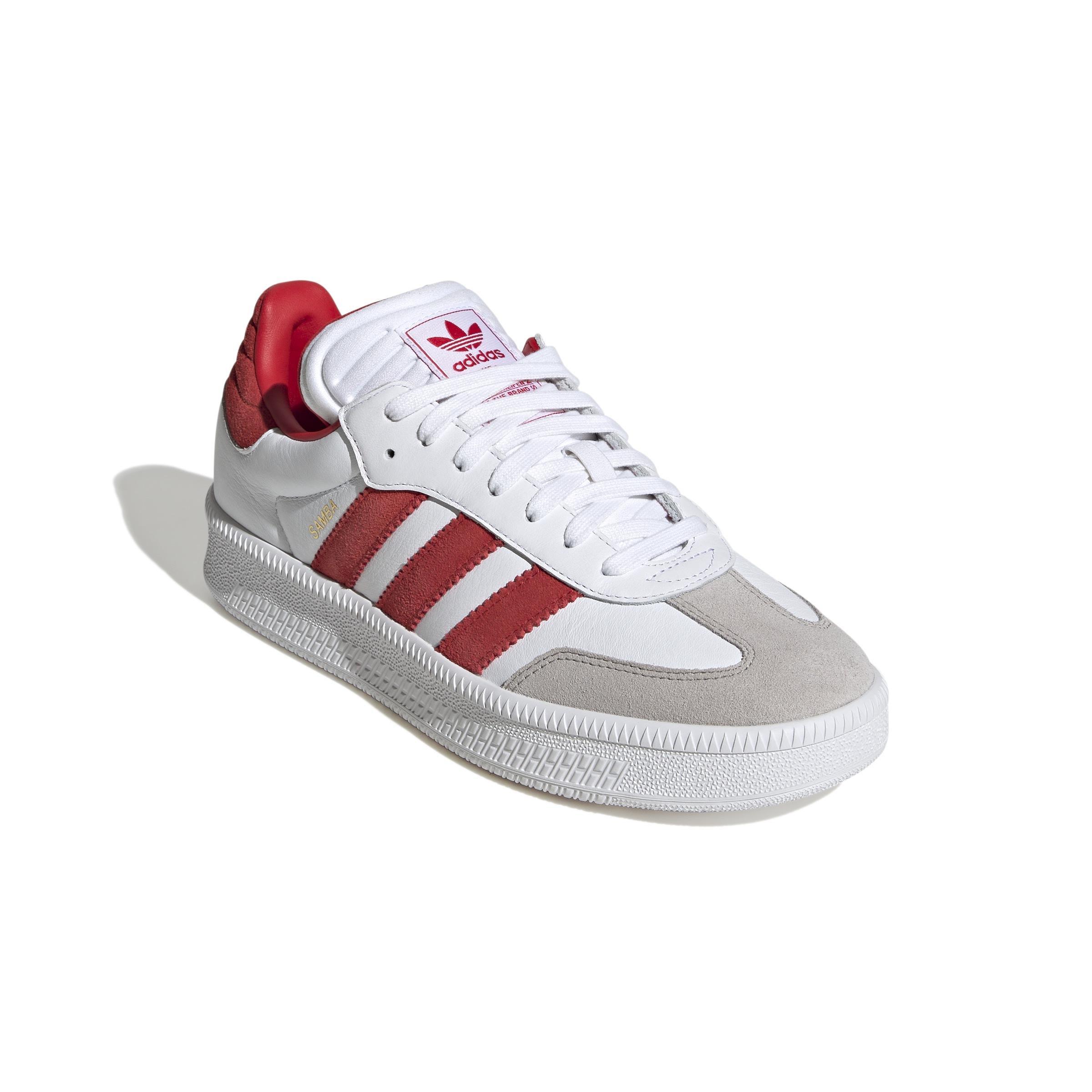 Unisex Samba Xlg Shoes, White, A901_ONE, large image number 4