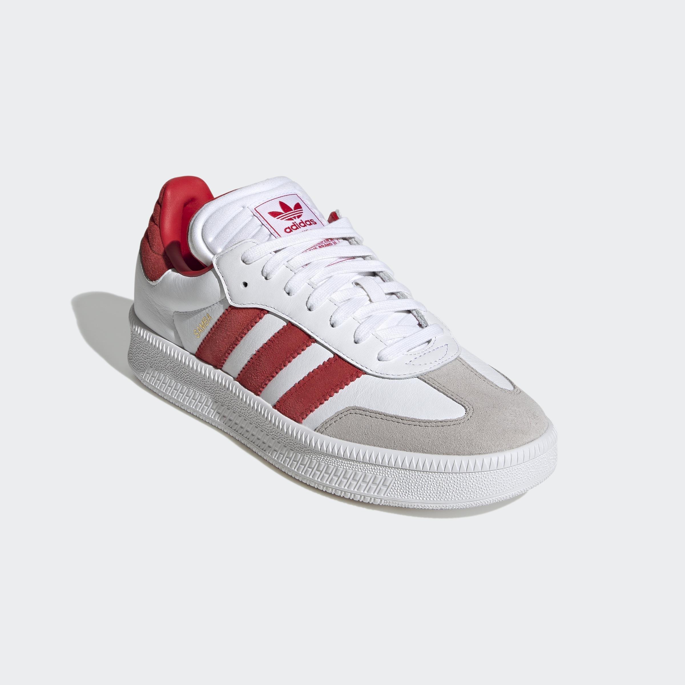 Unisex Samba Xlg Shoes, White, A901_ONE, large image number 5
