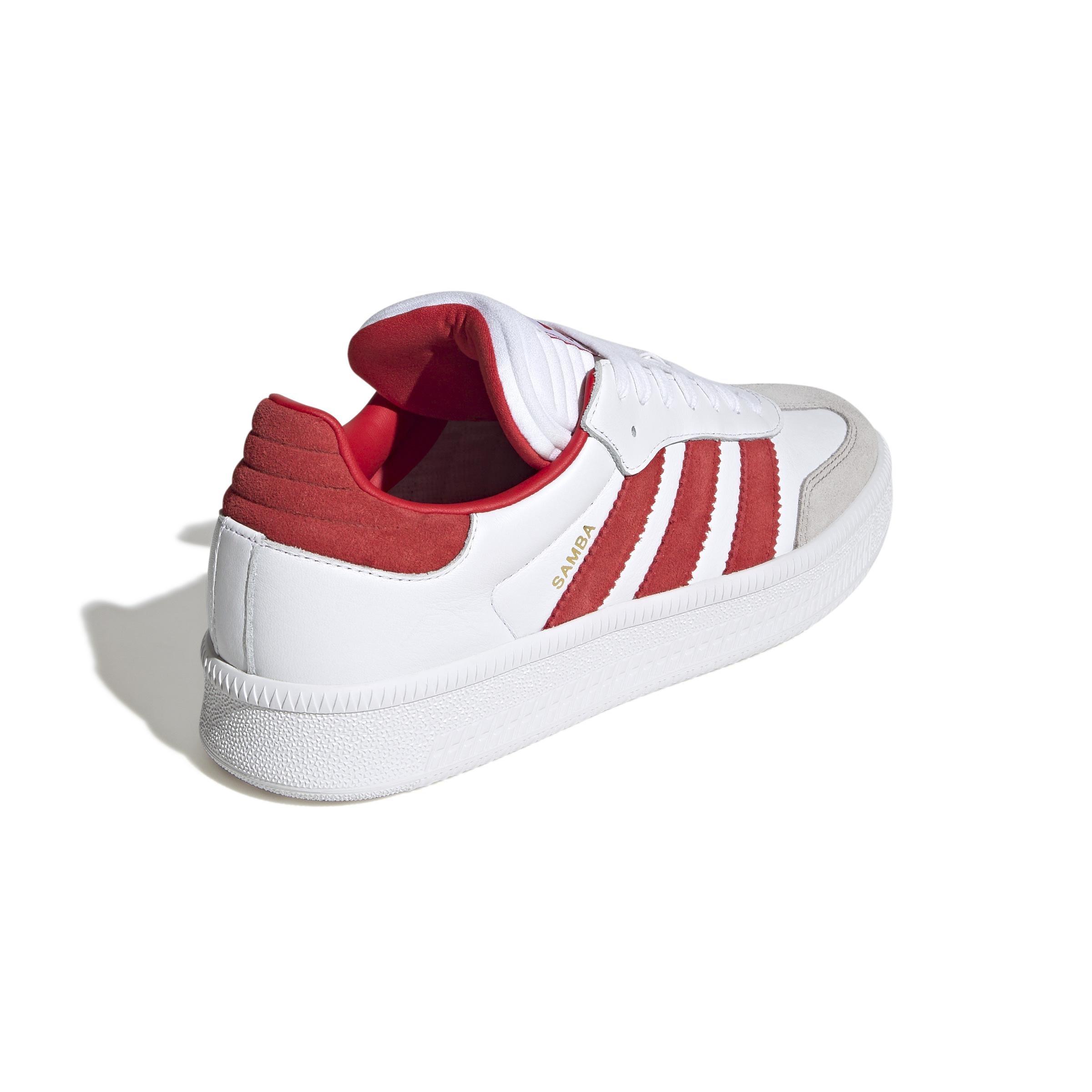 Unisex Samba Xlg Shoes, White, A901_ONE, large image number 6