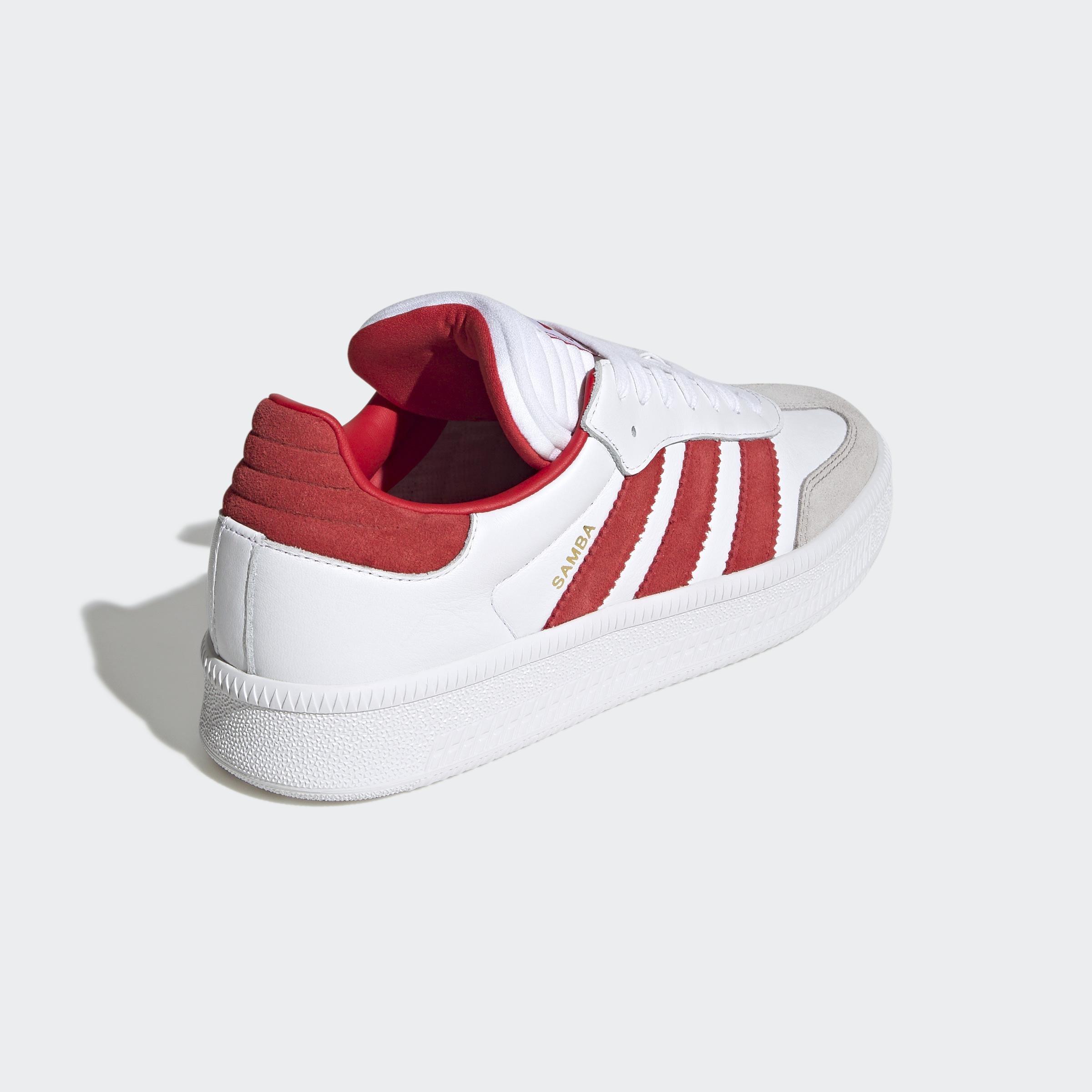 Unisex Samba Xlg Shoes, White, A901_ONE, large image number 7