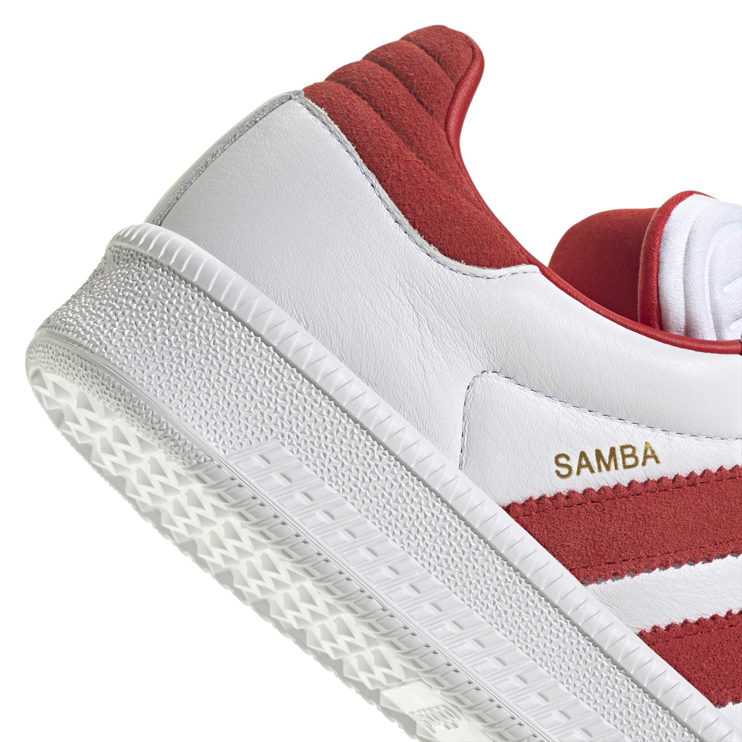 Unisex Samba Xlg Shoes, White, A901_ONE, large image number 8