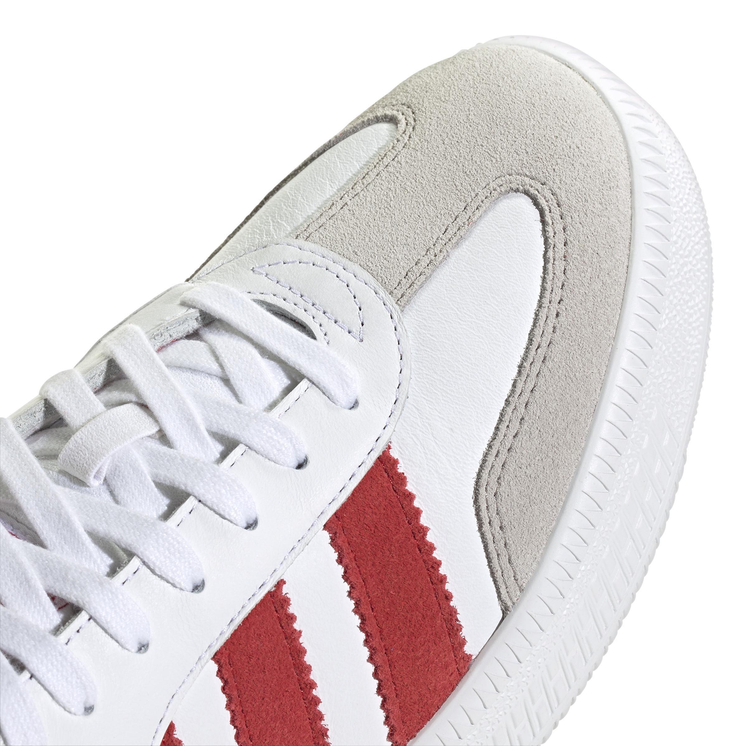Unisex Samba Xlg Shoes, White, A901_ONE, large image number 9