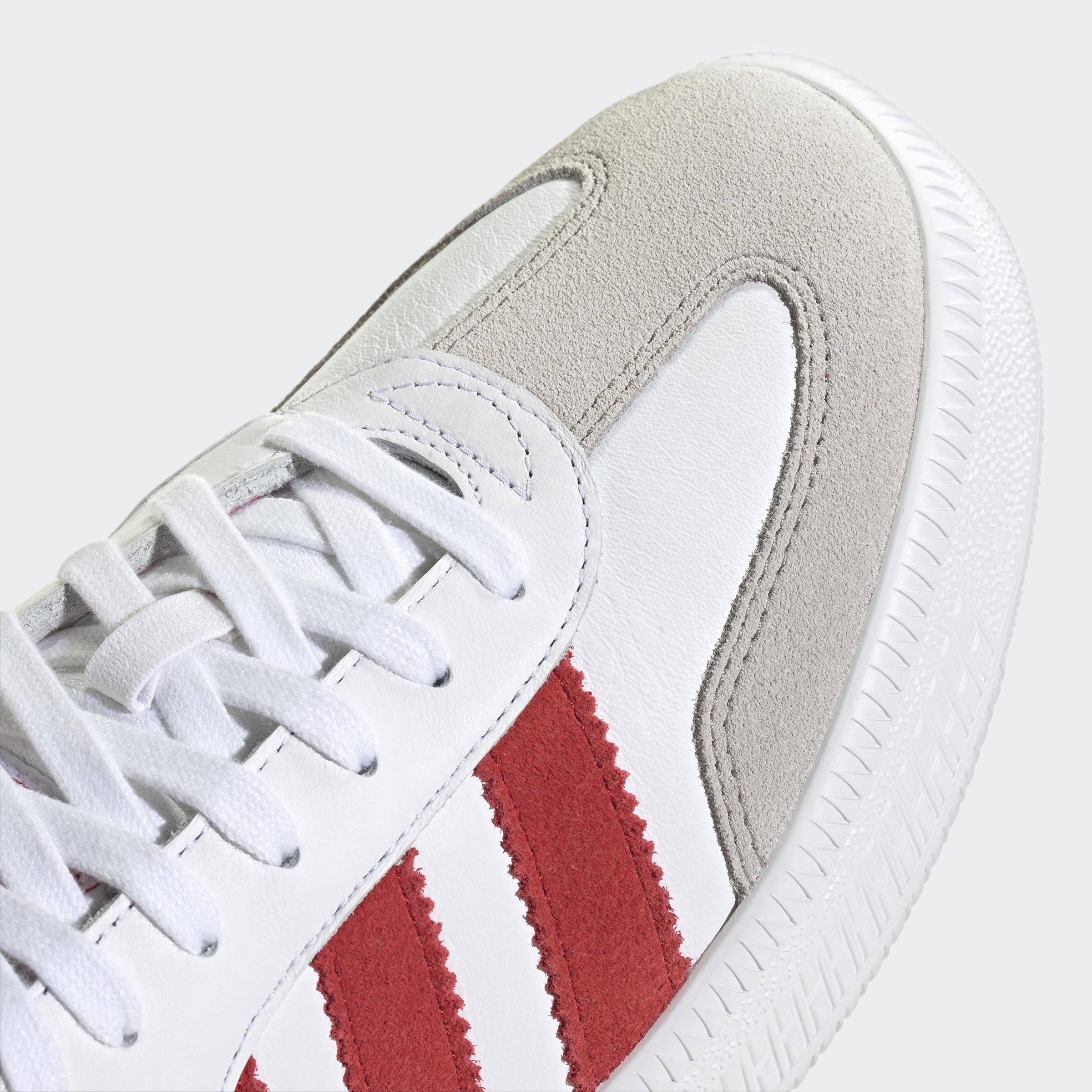 Unisex Samba Xlg Shoes, White, A901_ONE, large image number 10