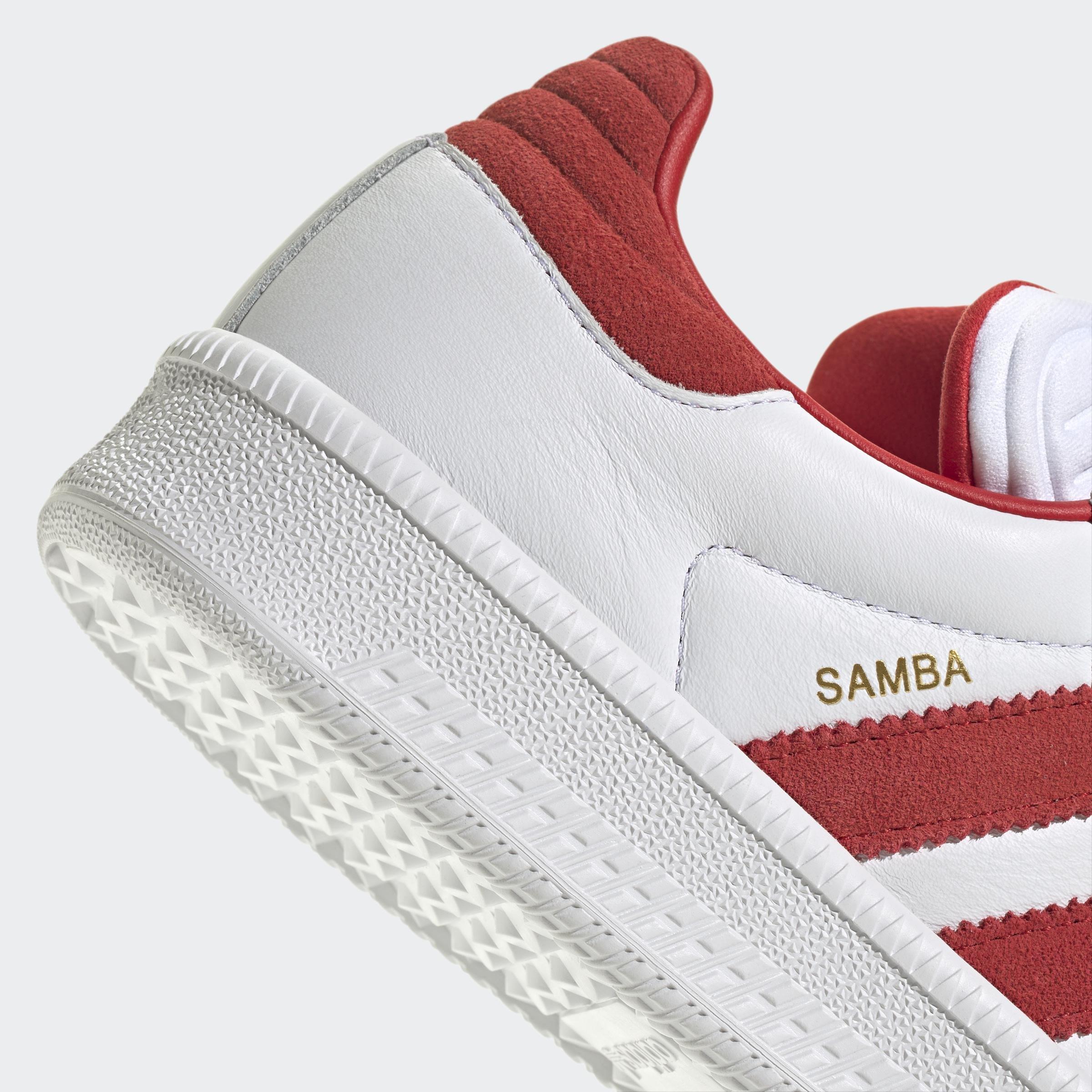 Unisex Samba Xlg Shoes, White, A901_ONE, large image number 11