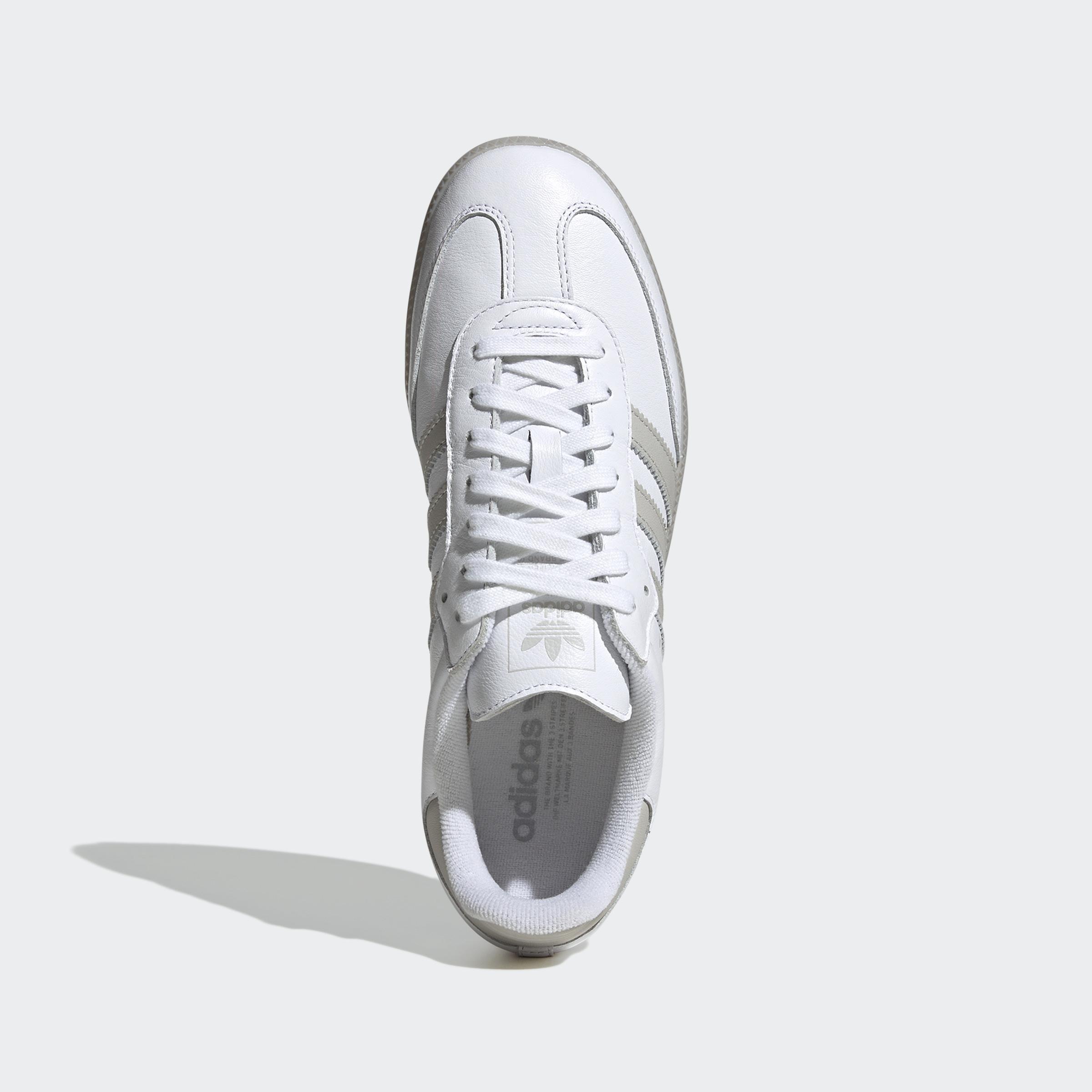 Samba Og Shoes, White