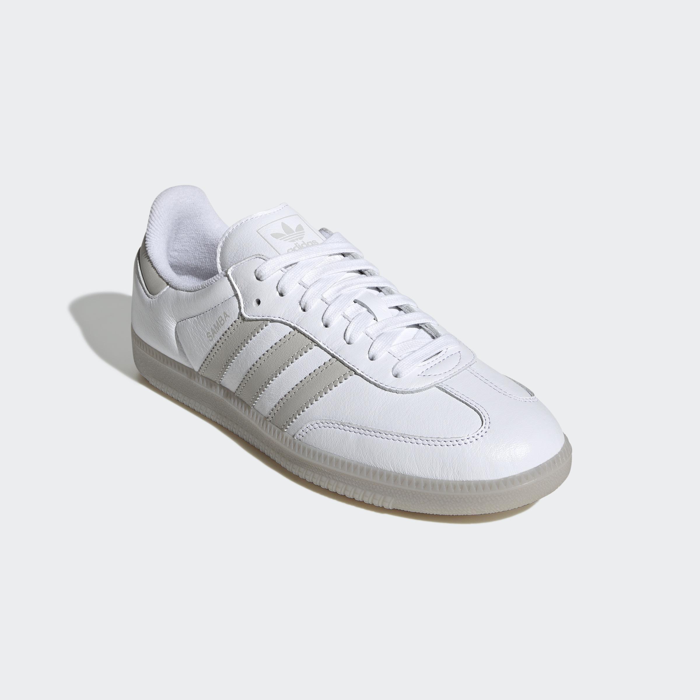 Samba Og Shoes, White, A901_ONE, large image number 2