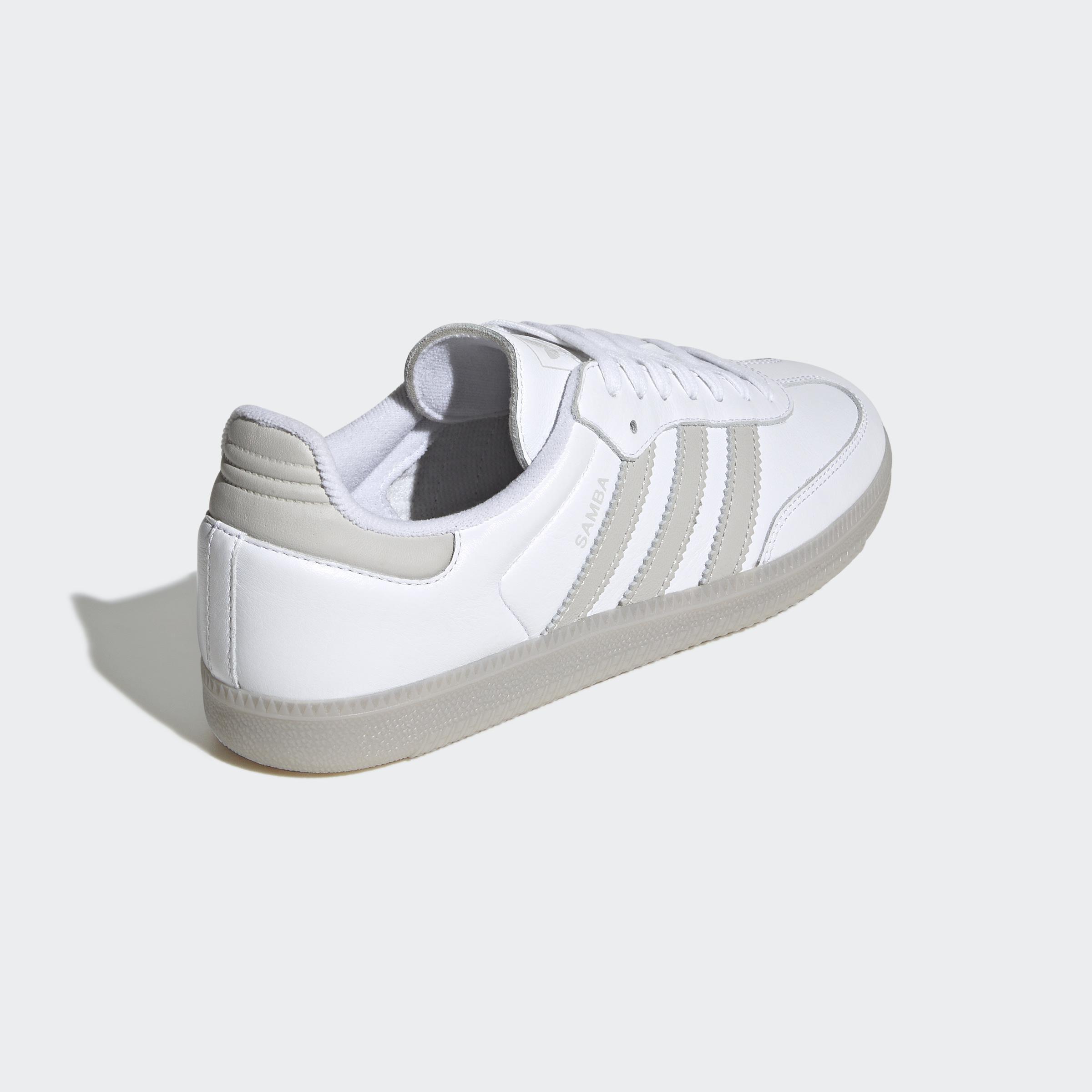 Samba Og Shoes, White, A901_ONE, large image number 3