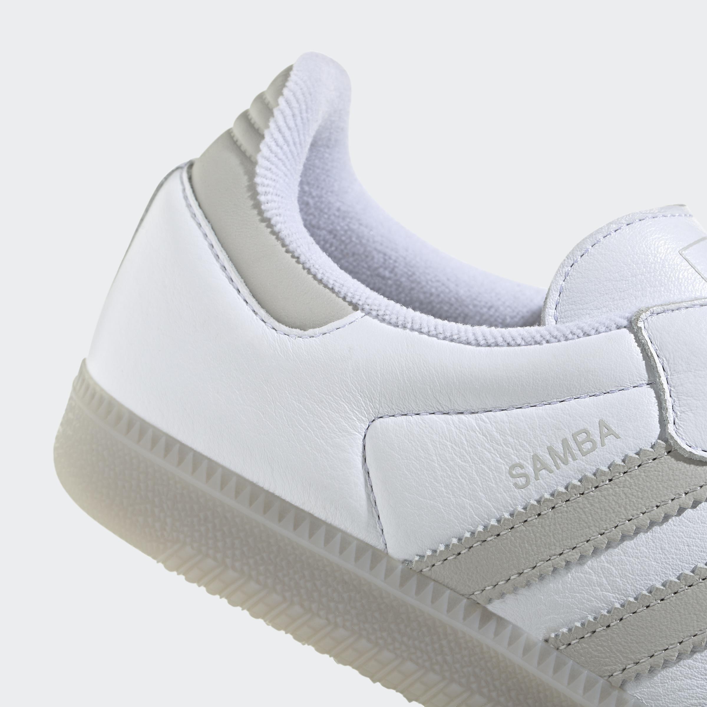 Samba Og Shoes, White, A901_ONE, large image number 4