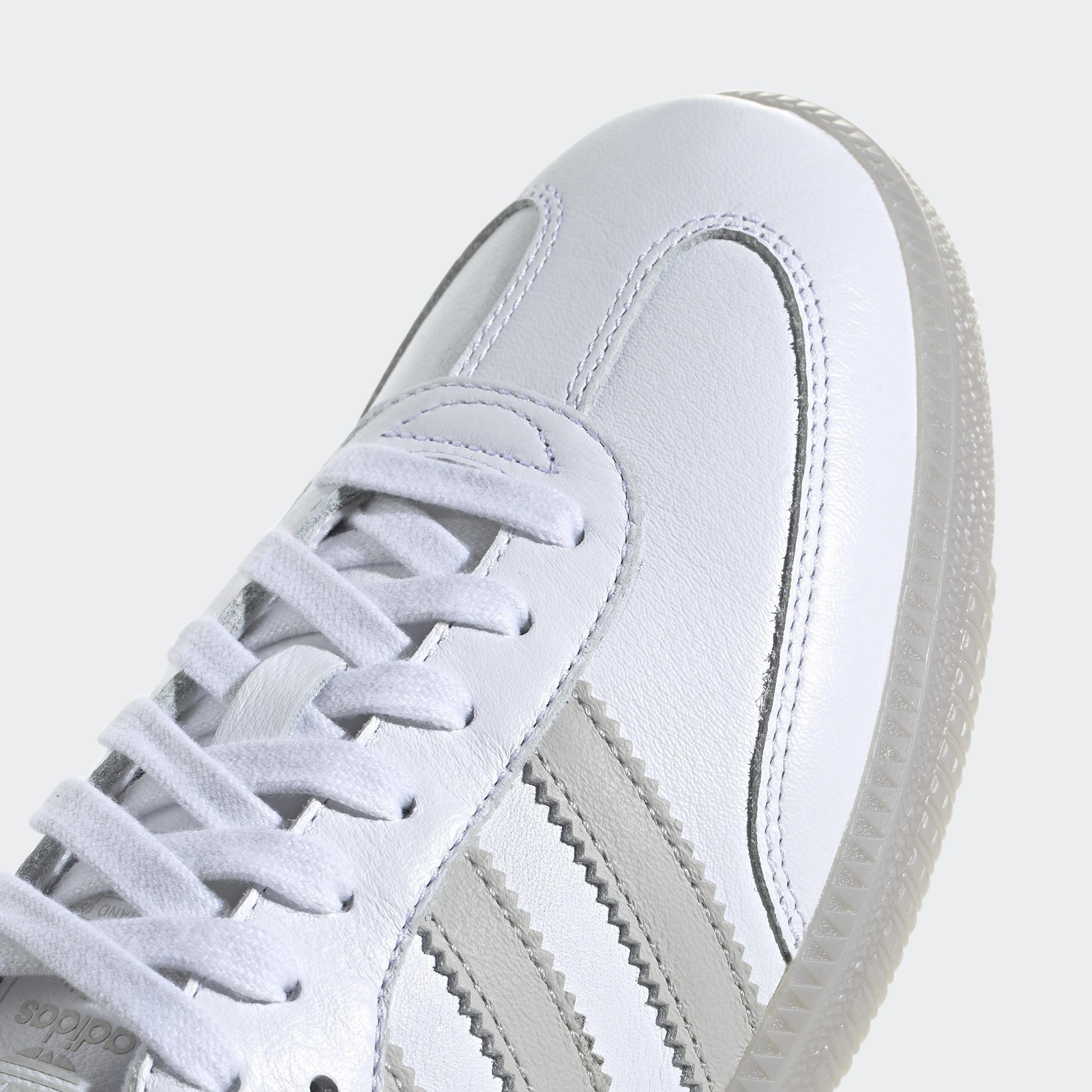 Samba Og Shoes, White, A901_ONE, large image number 5