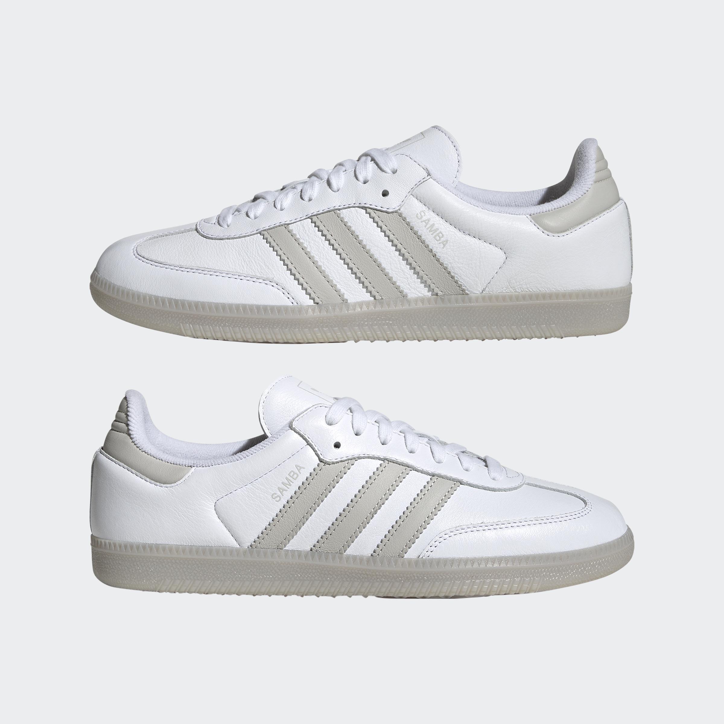 Samba Og Shoes, White, A901_ONE, large image number 7