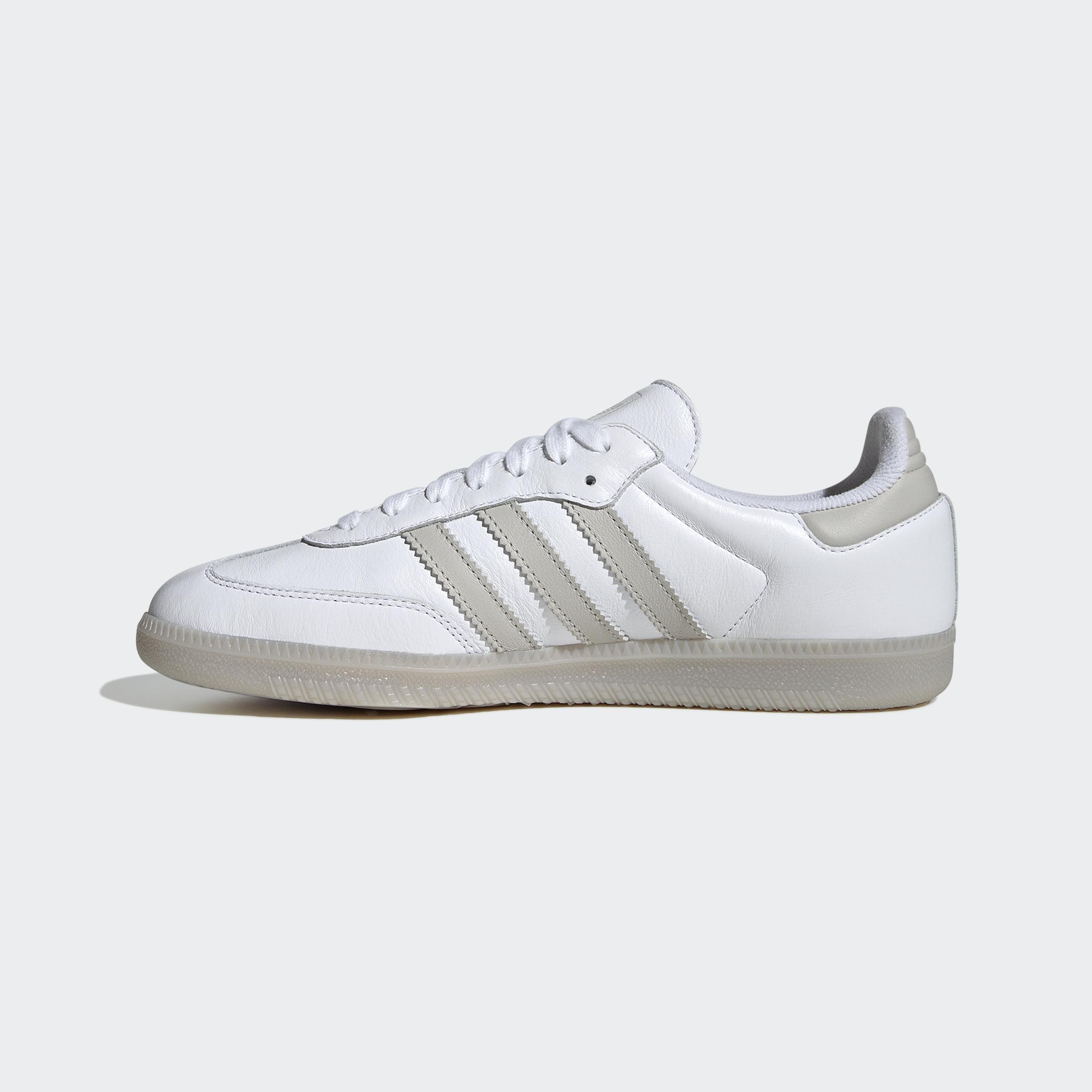 Samba Og Shoes, White, A901_ONE, large image number 8