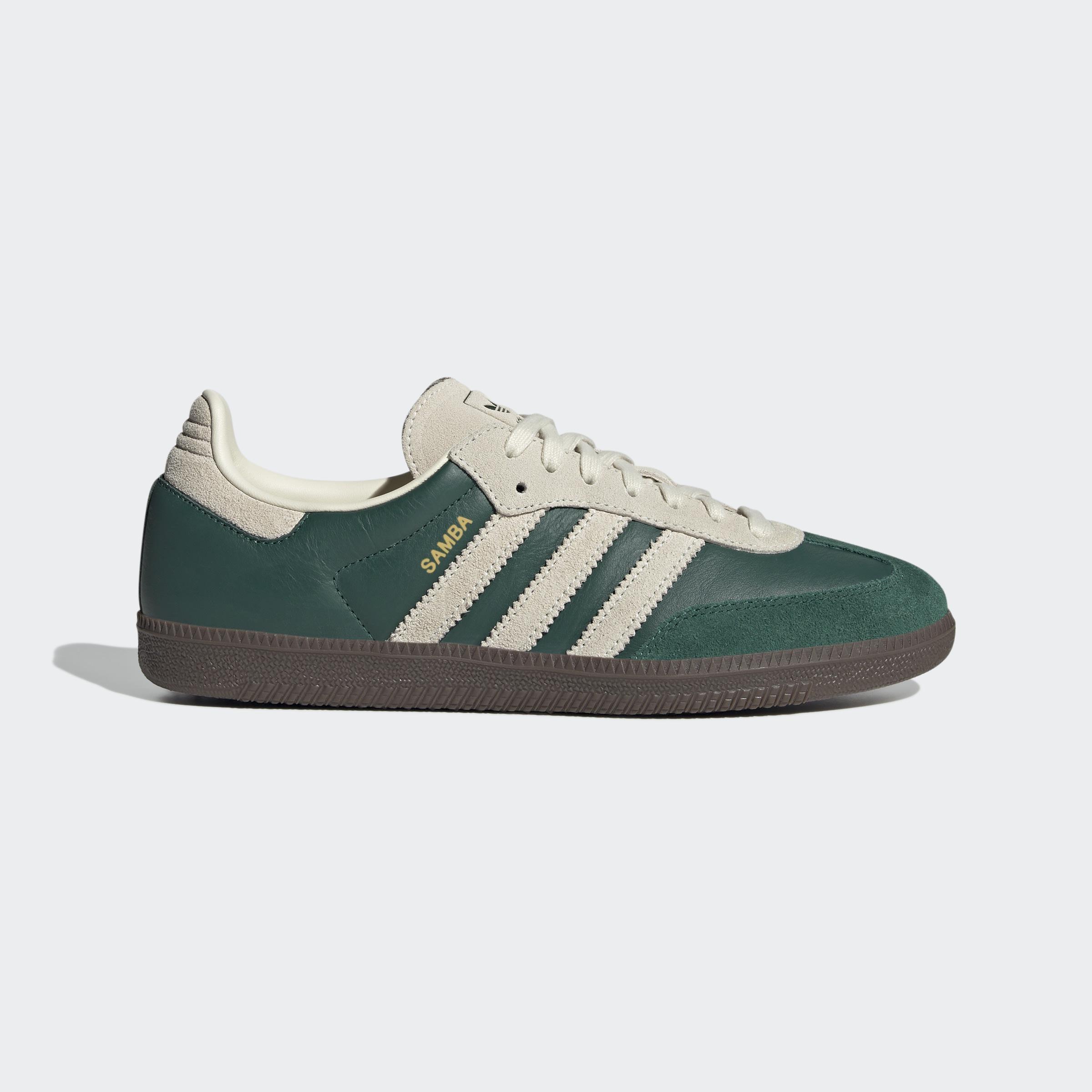 Samba Og Shoes, Green