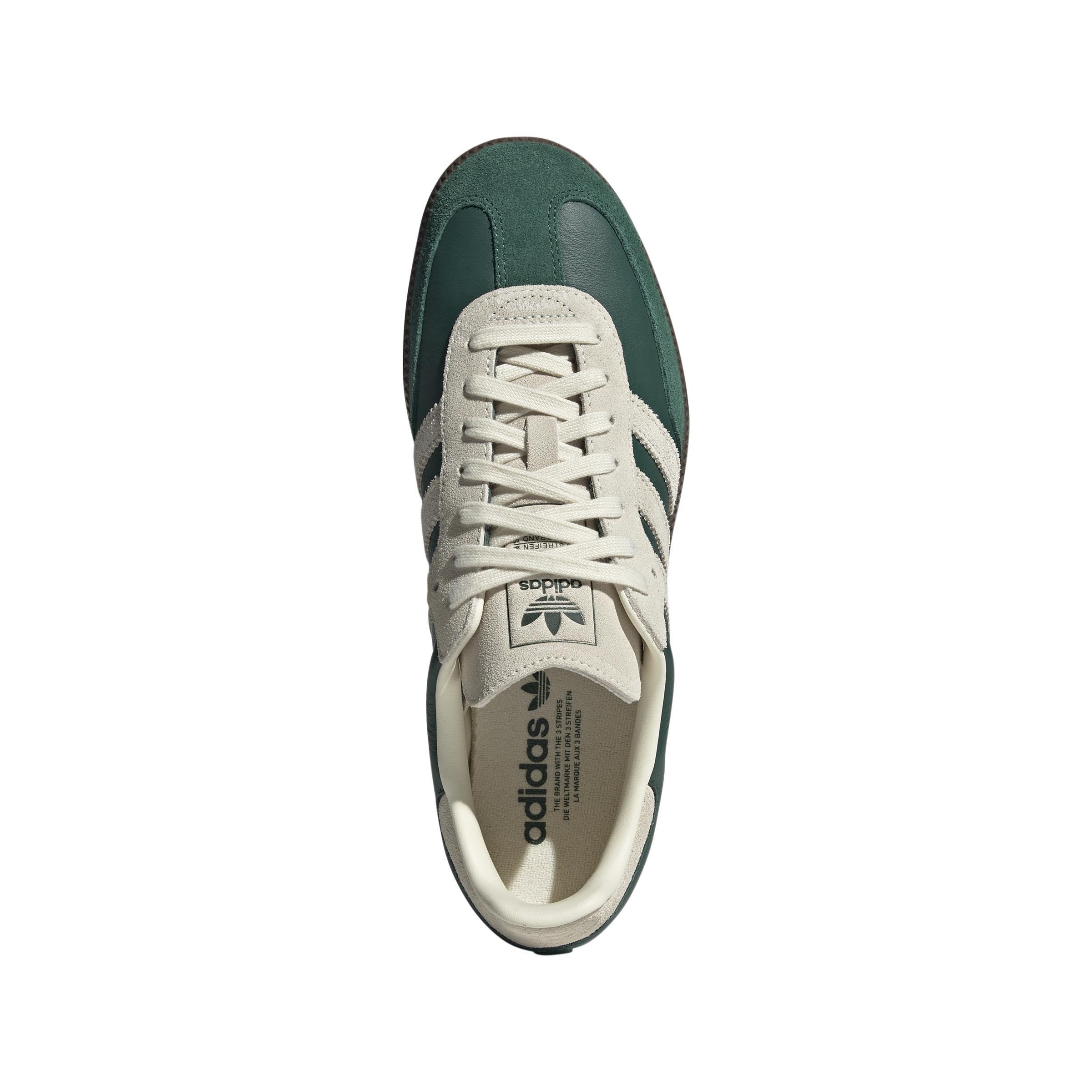 Samba Og Shoes, Green, A901_ONE, large image number 2