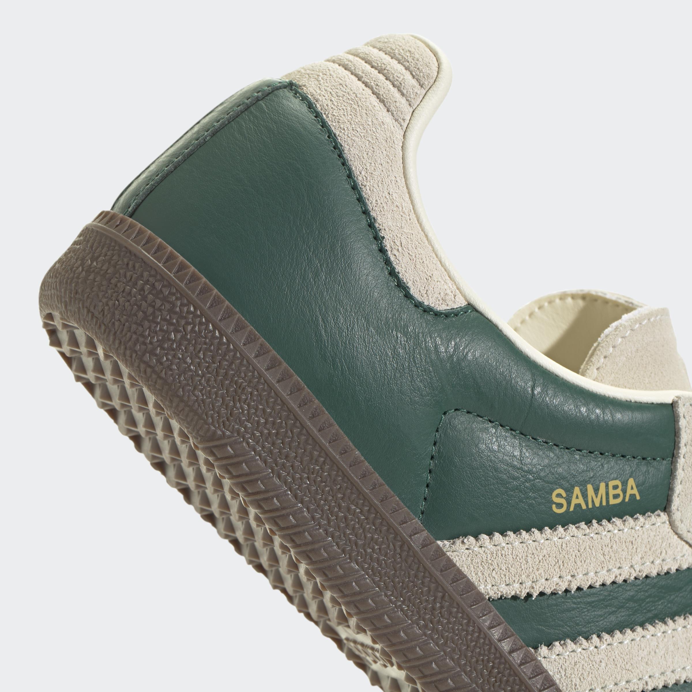 Samba Og Shoes, Green, A901_ONE, large image number 10