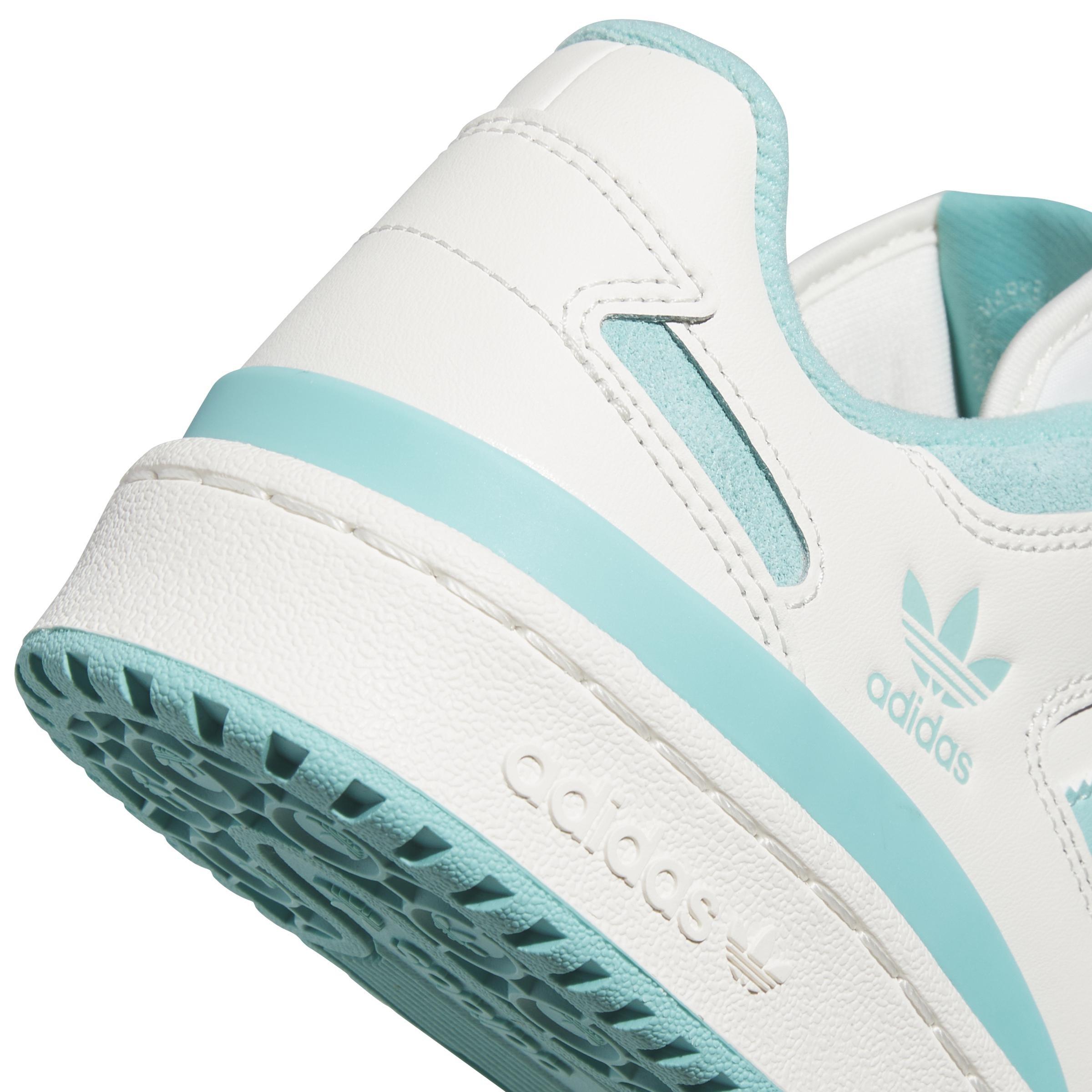 Forum Low Cl Shoes, White, A901_ONE, large image number 8