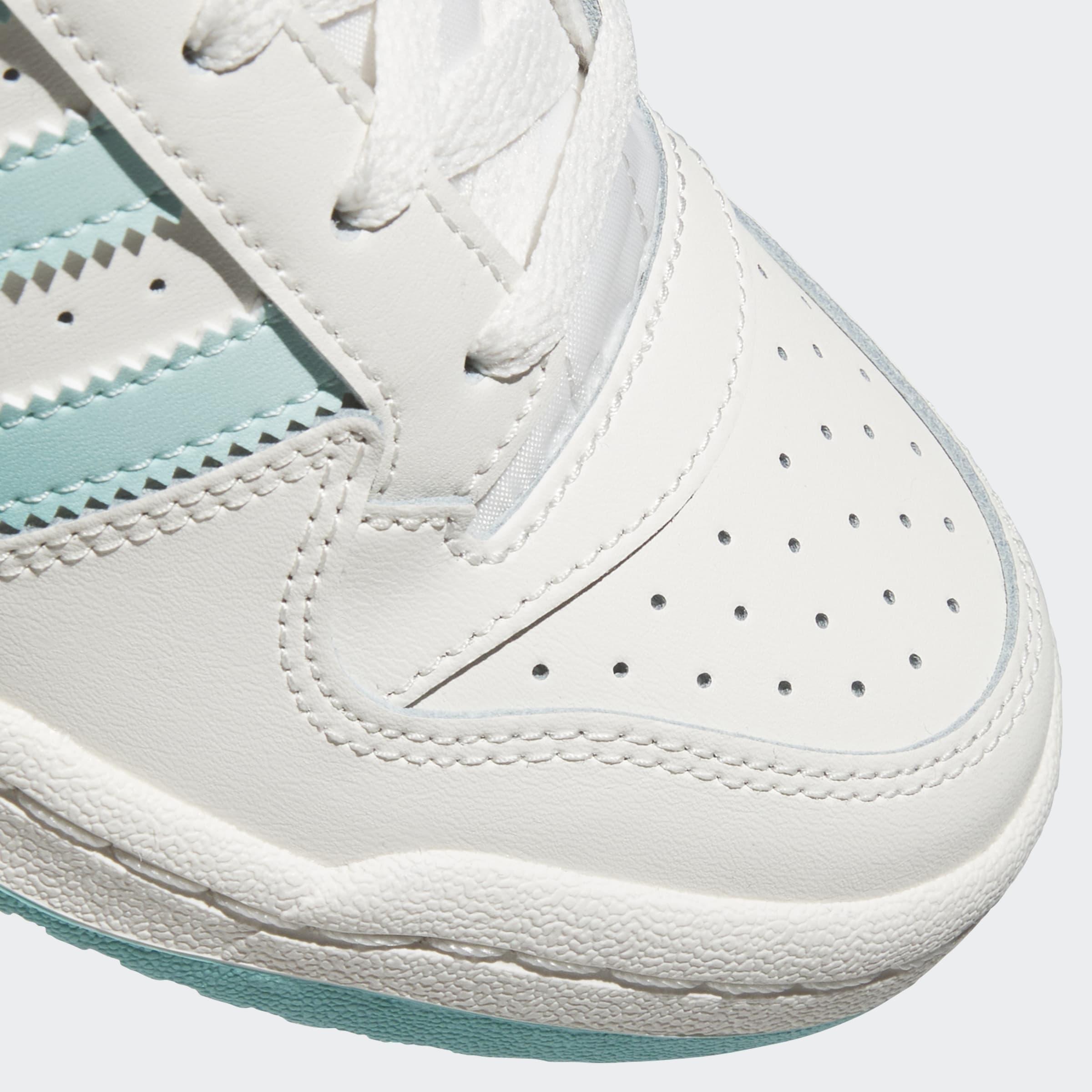 Forum Low Cl Shoes, White, A901_ONE, large image number 11