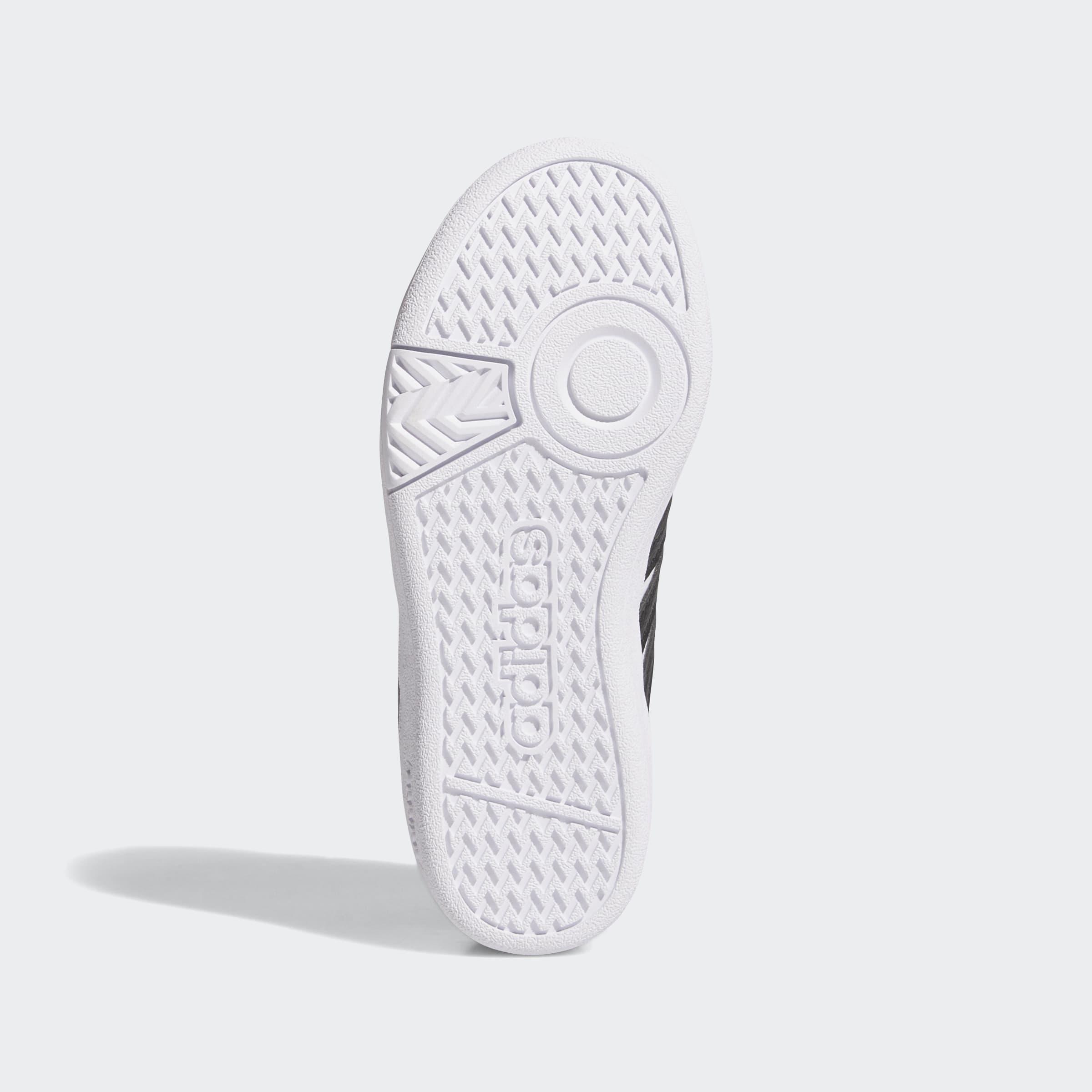 Kids Unisex Hoops 4.0 Shoes, White, A901_ONE, large image number 8