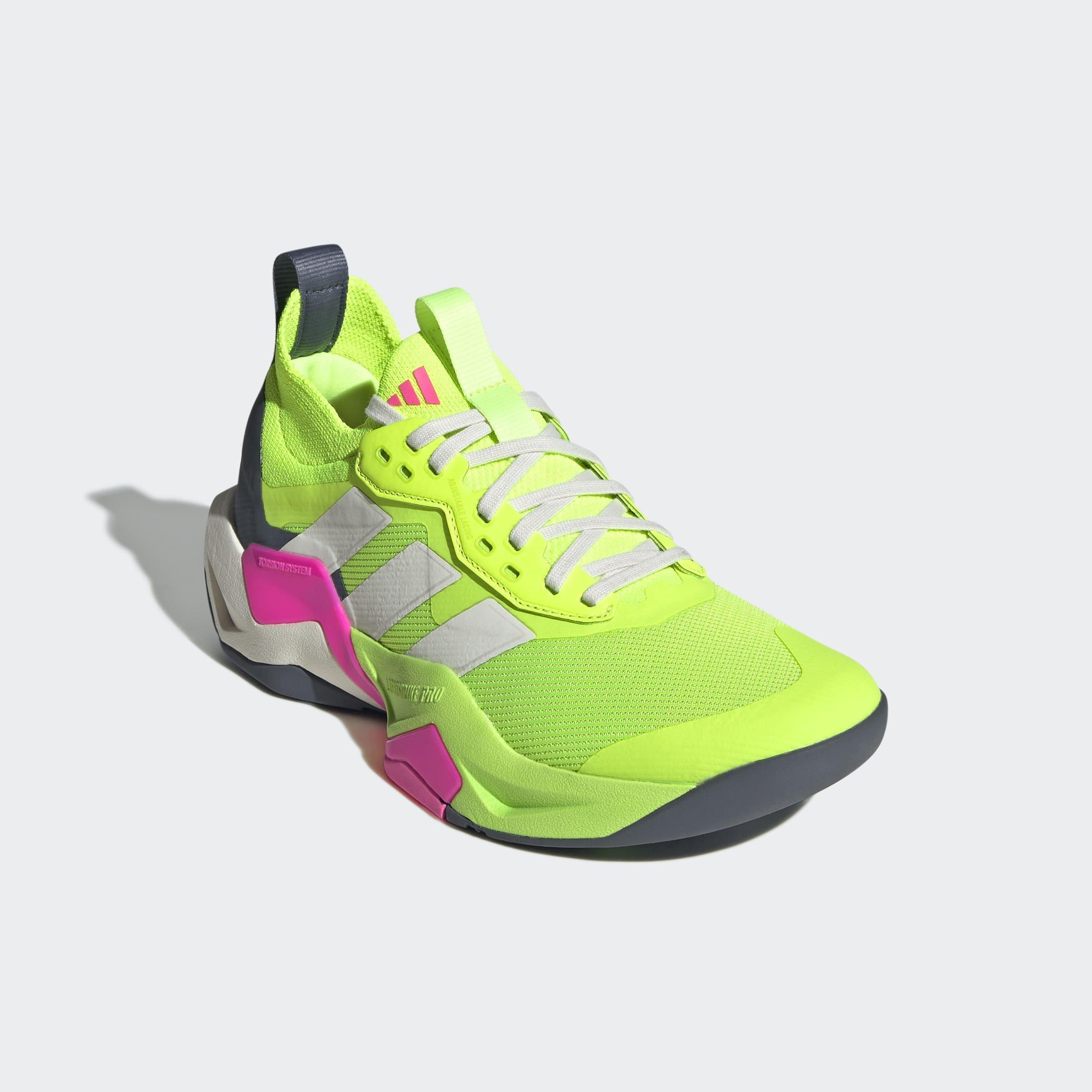 Rapidmove Adv 2 Hiit Training Shoes, Green, A901_ONE, large image number 5