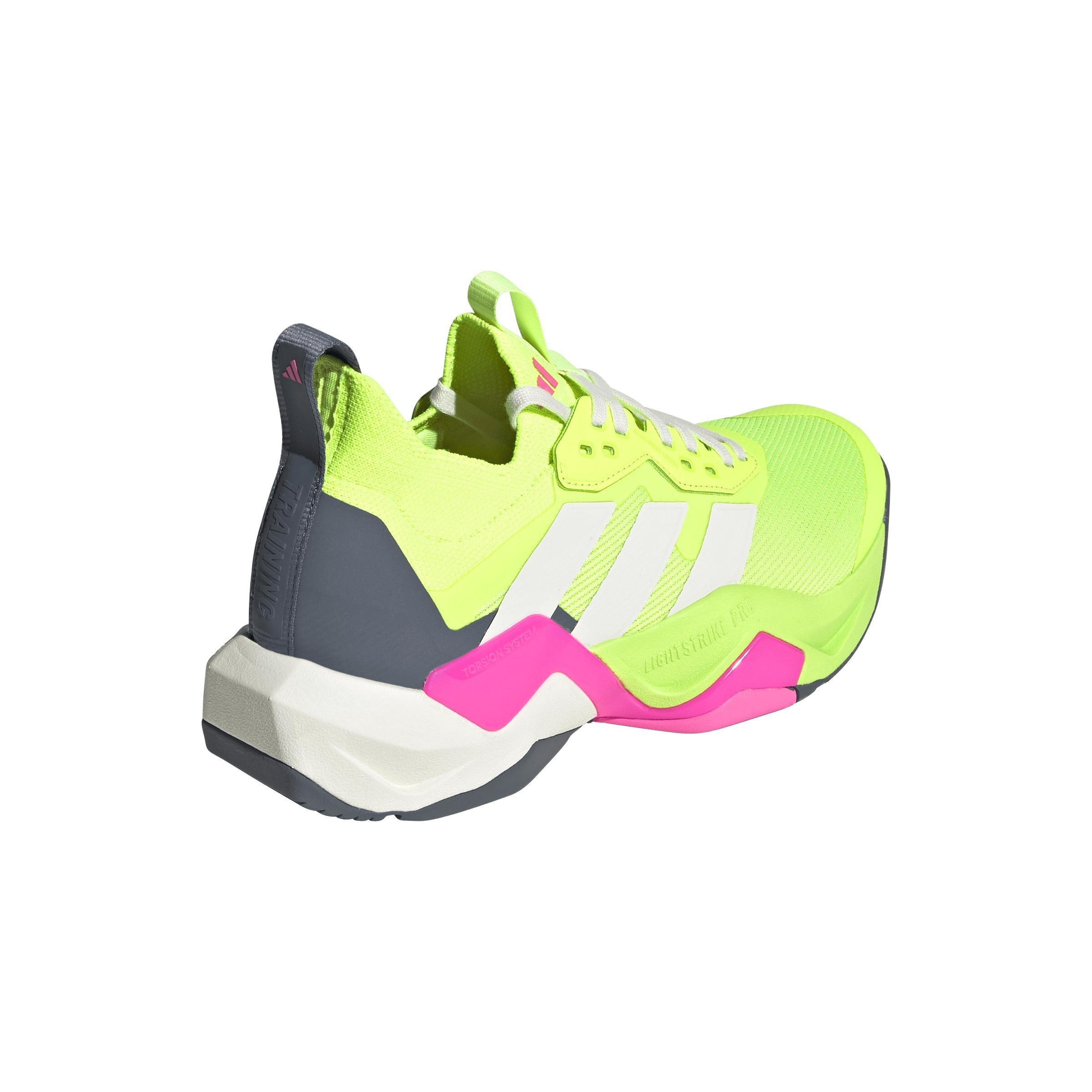 Rapidmove Adv 2 Hiit Training Shoes, Green, A901_ONE, large image number 6