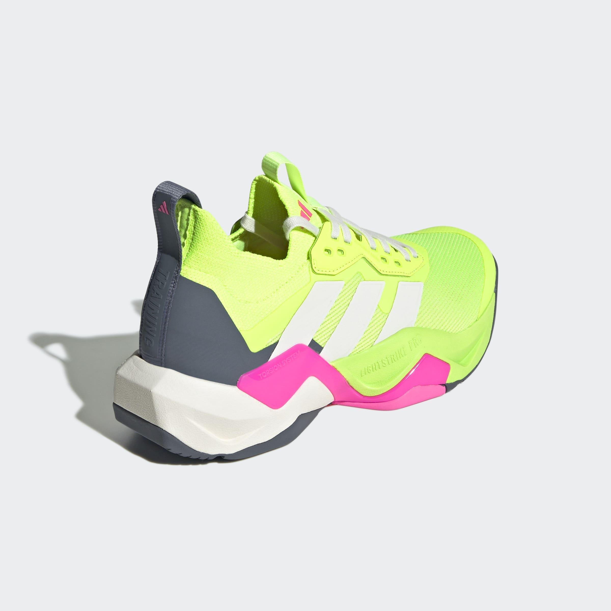 Rapidmove Adv 2 Hiit Training Shoes, Green, A901_ONE, large image number 7