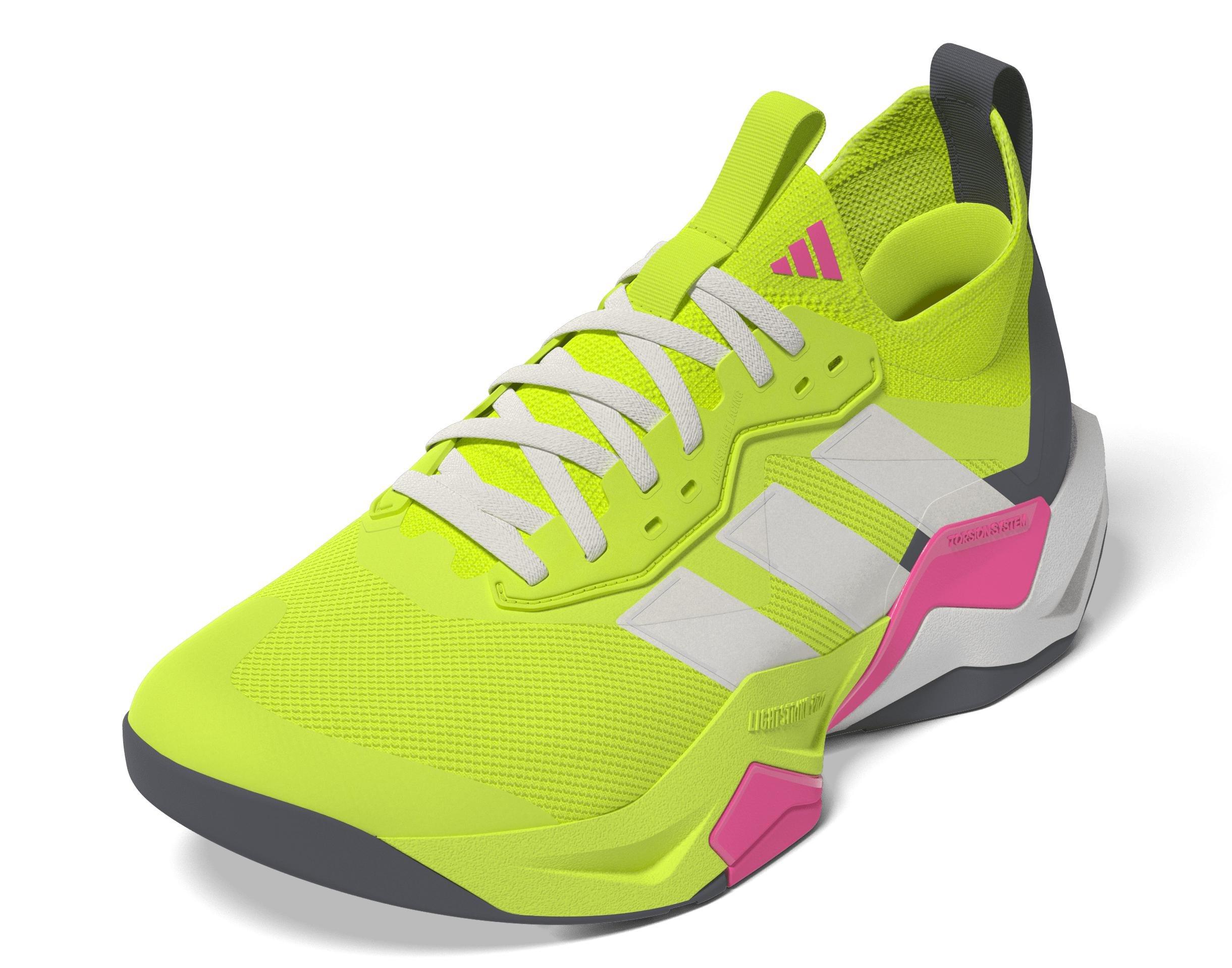 Rapidmove Adv 2 Hiit Training Shoes, Green, A901_ONE, large image number 12