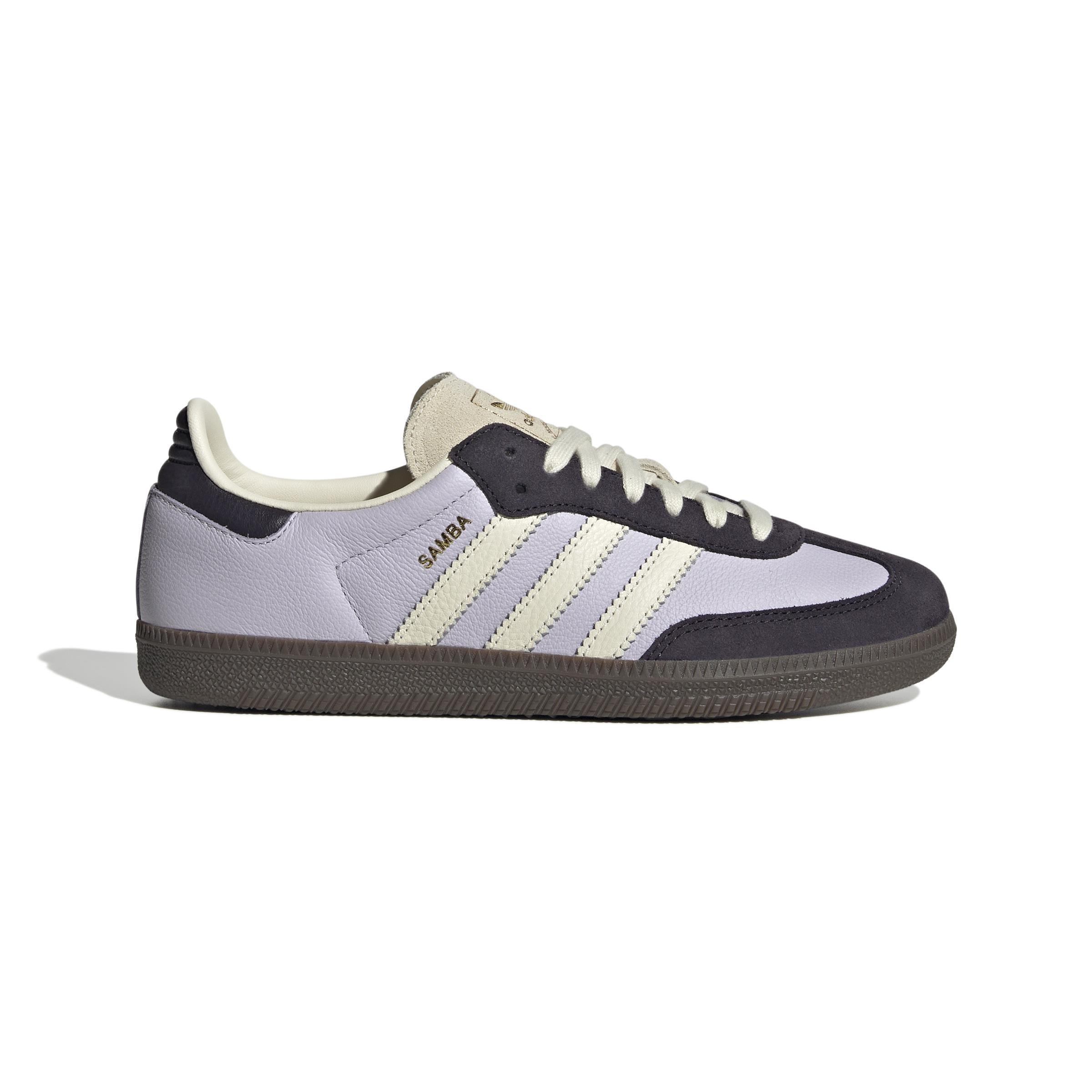 Samba OG Shoes, Purple, A901_ONE, large image number 0