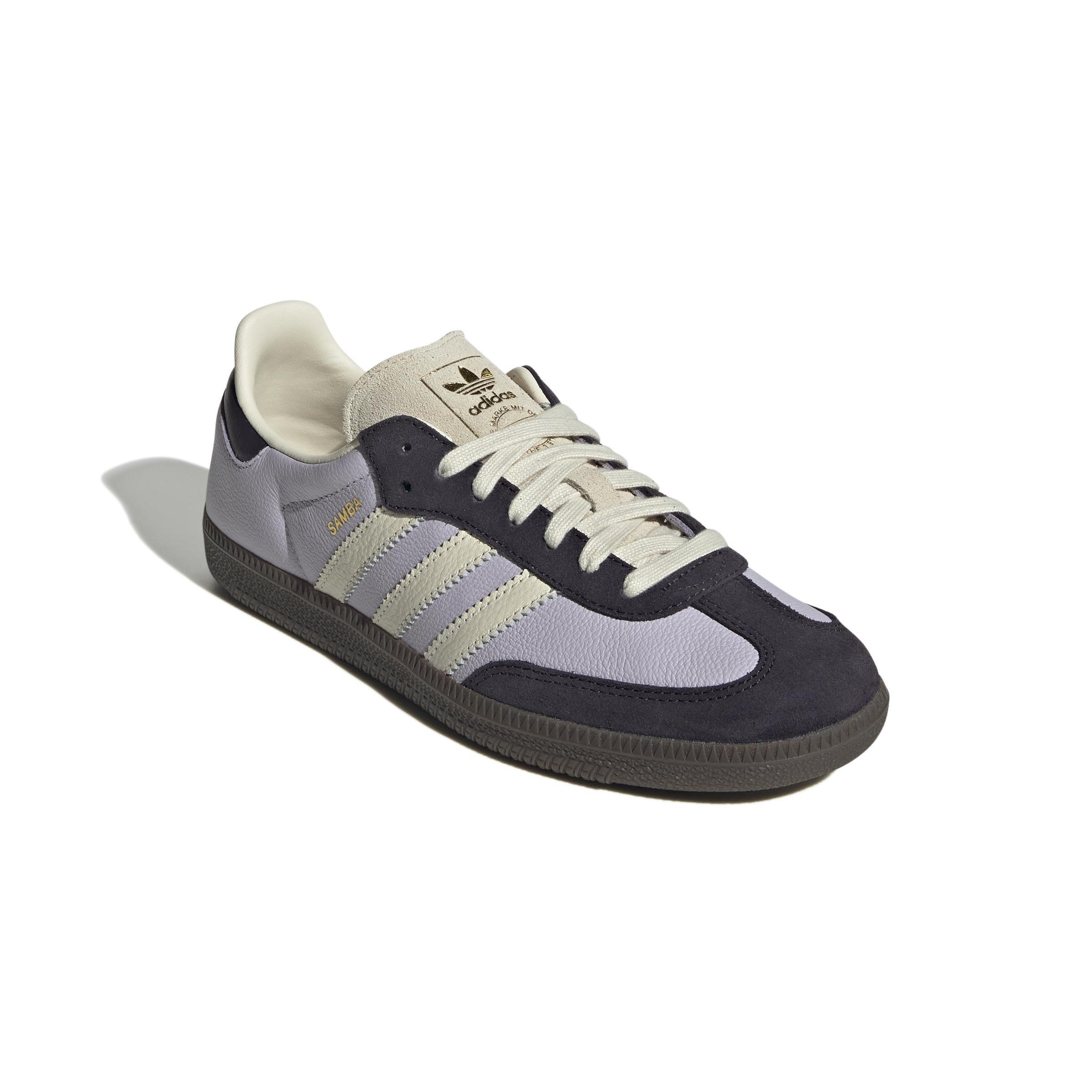 Samba OG Shoes, Purple, A901_ONE, large image number 2