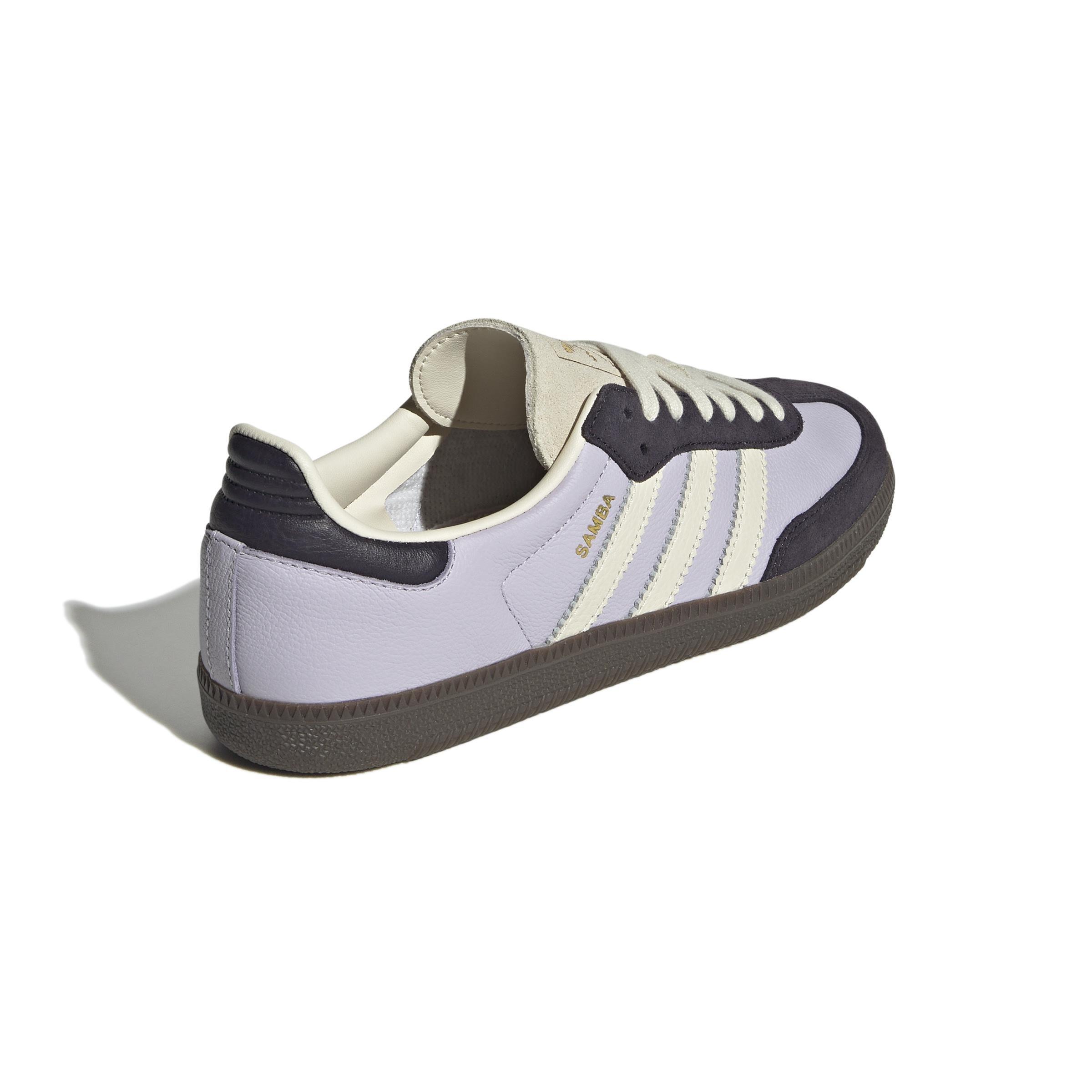 Samba OG Shoes, Purple, A901_ONE, large image number 3