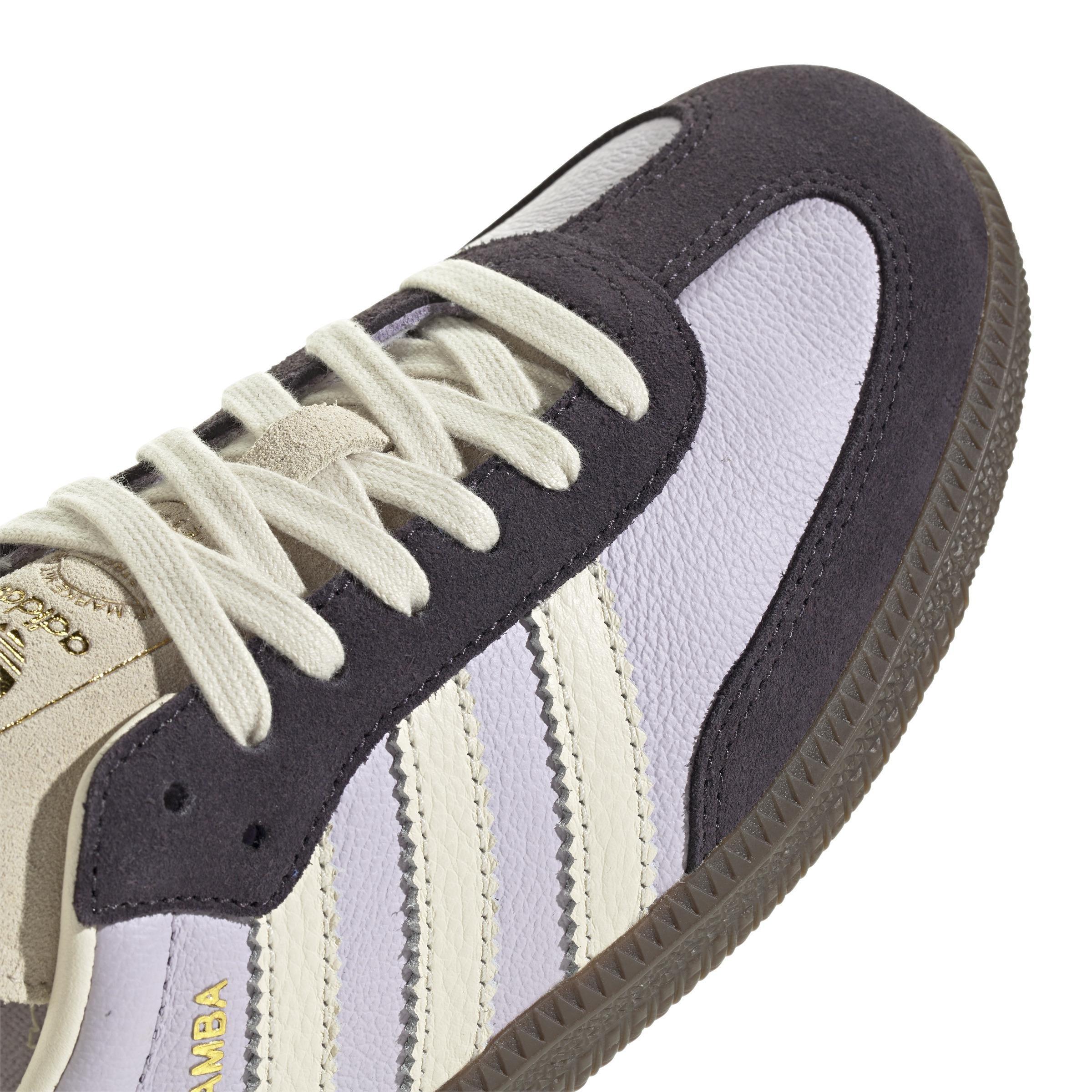 Samba OG Shoes, Purple, A901_ONE, large image number 4