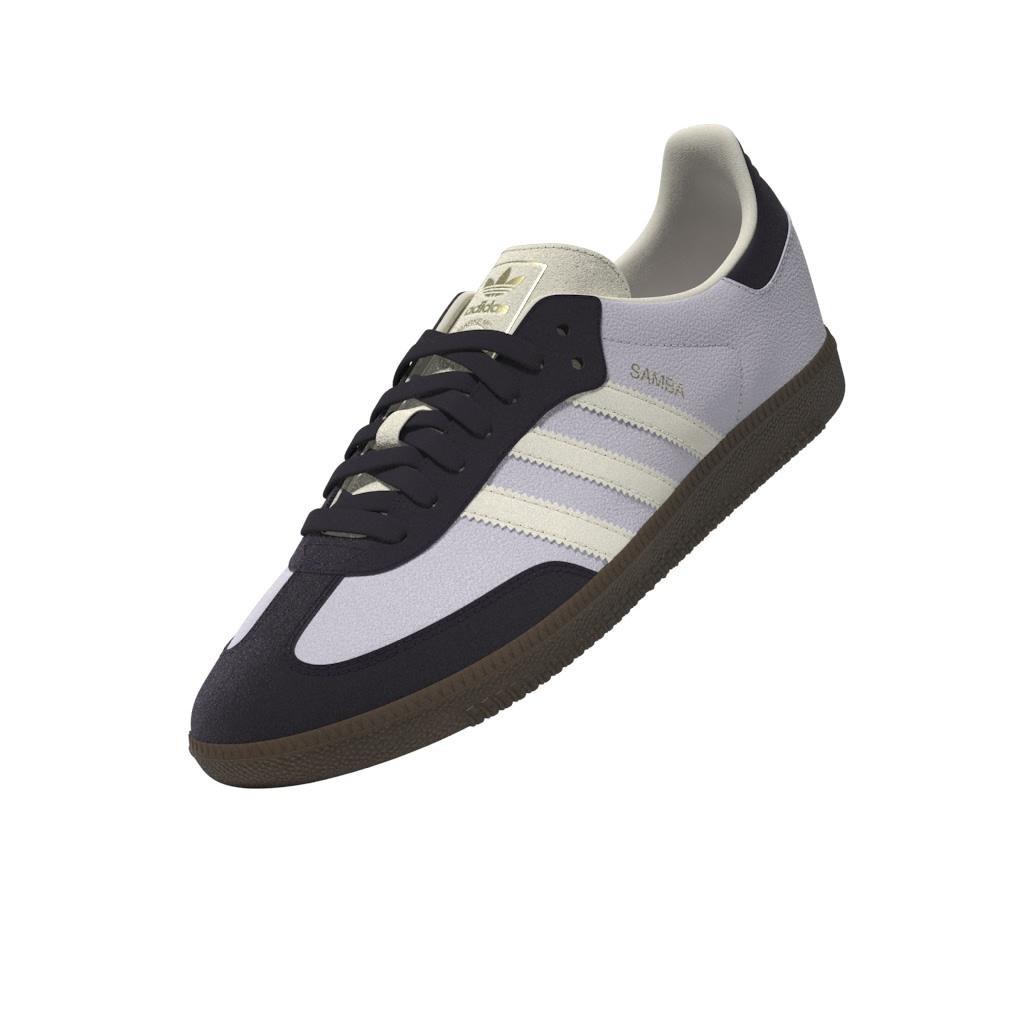 Samba OG Shoes, Purple, A901_ONE, large image number 6