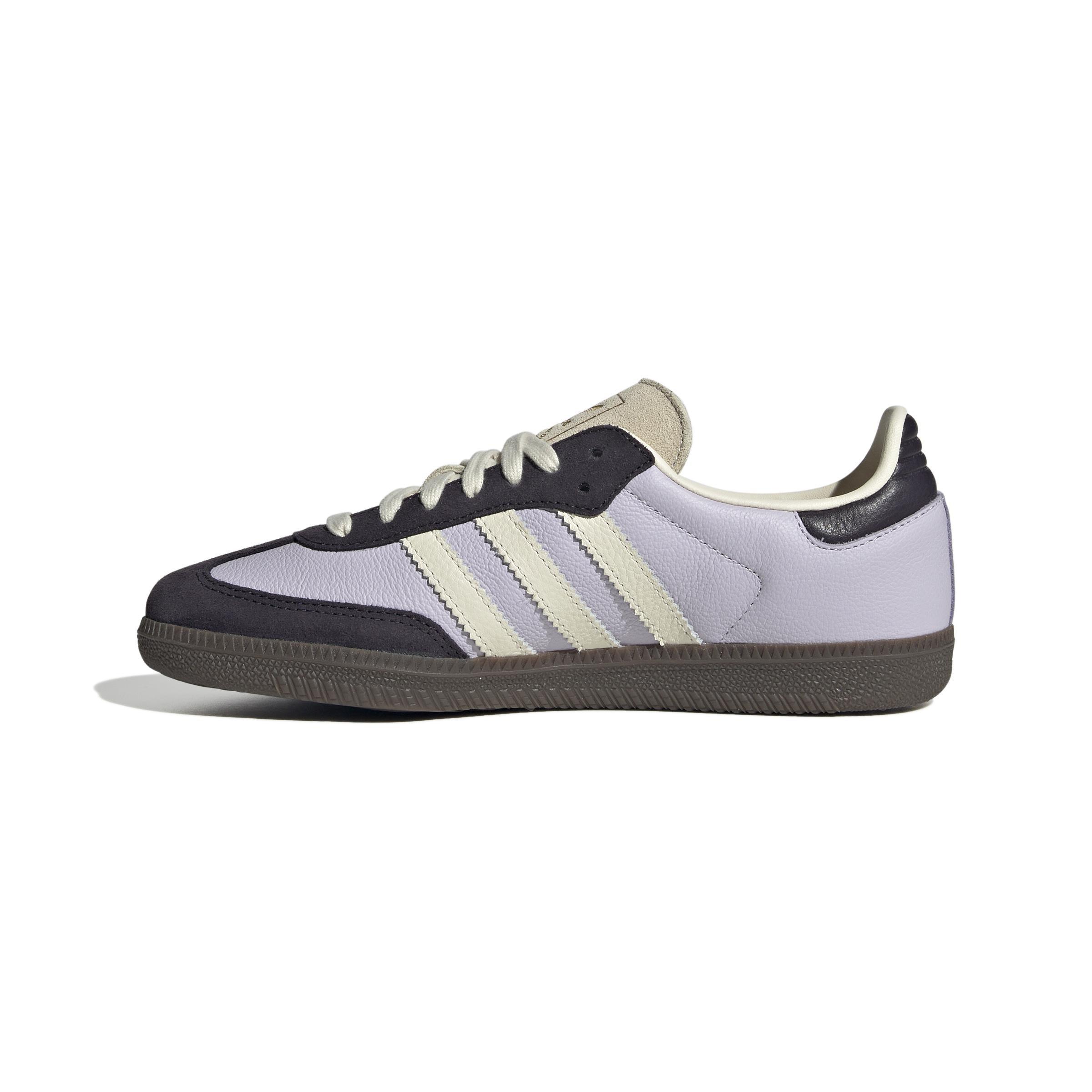 Samba OG Shoes, Purple, A901_ONE, large image number 7
