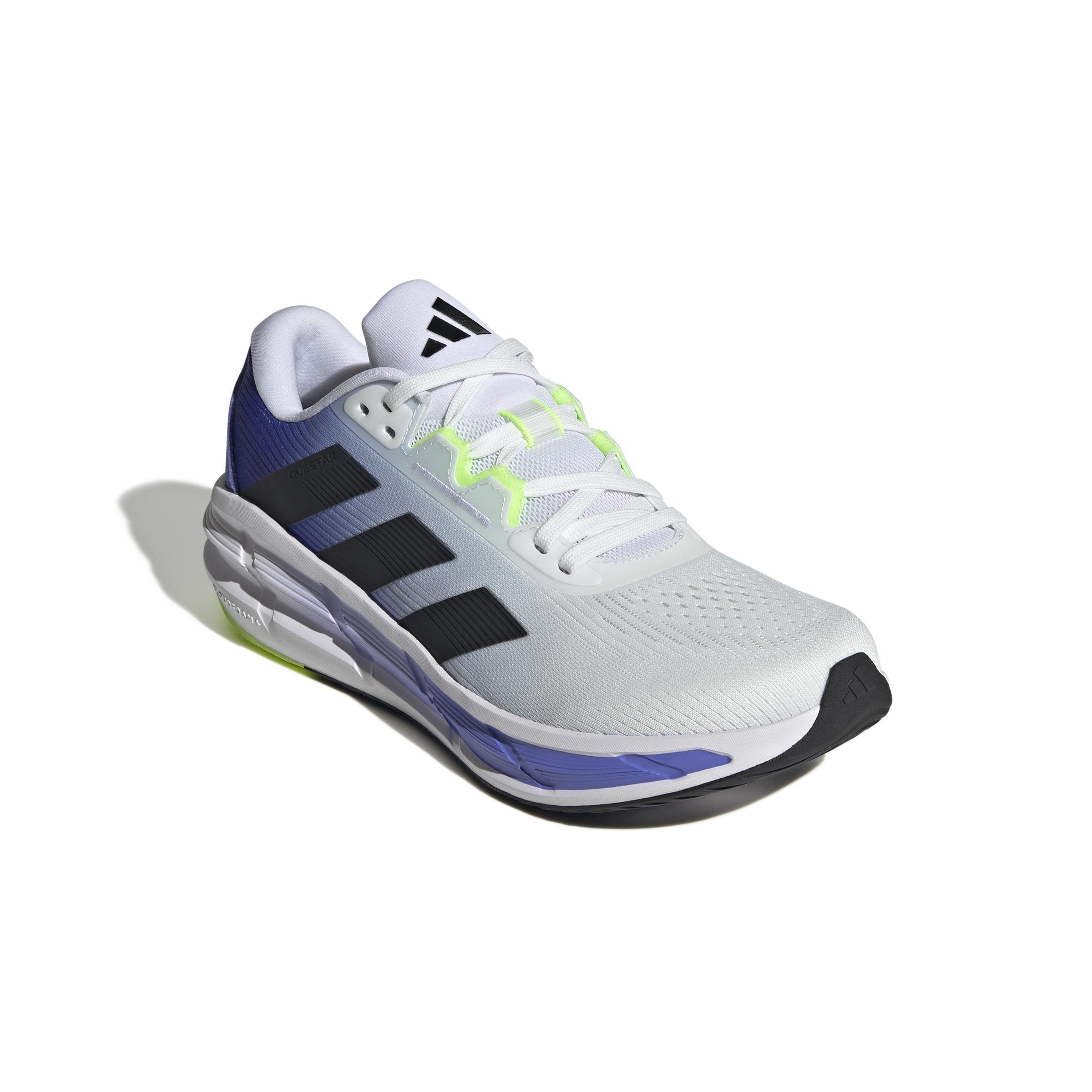 Questar 3 Running Shoes, White, A901_ONE, large image number 4