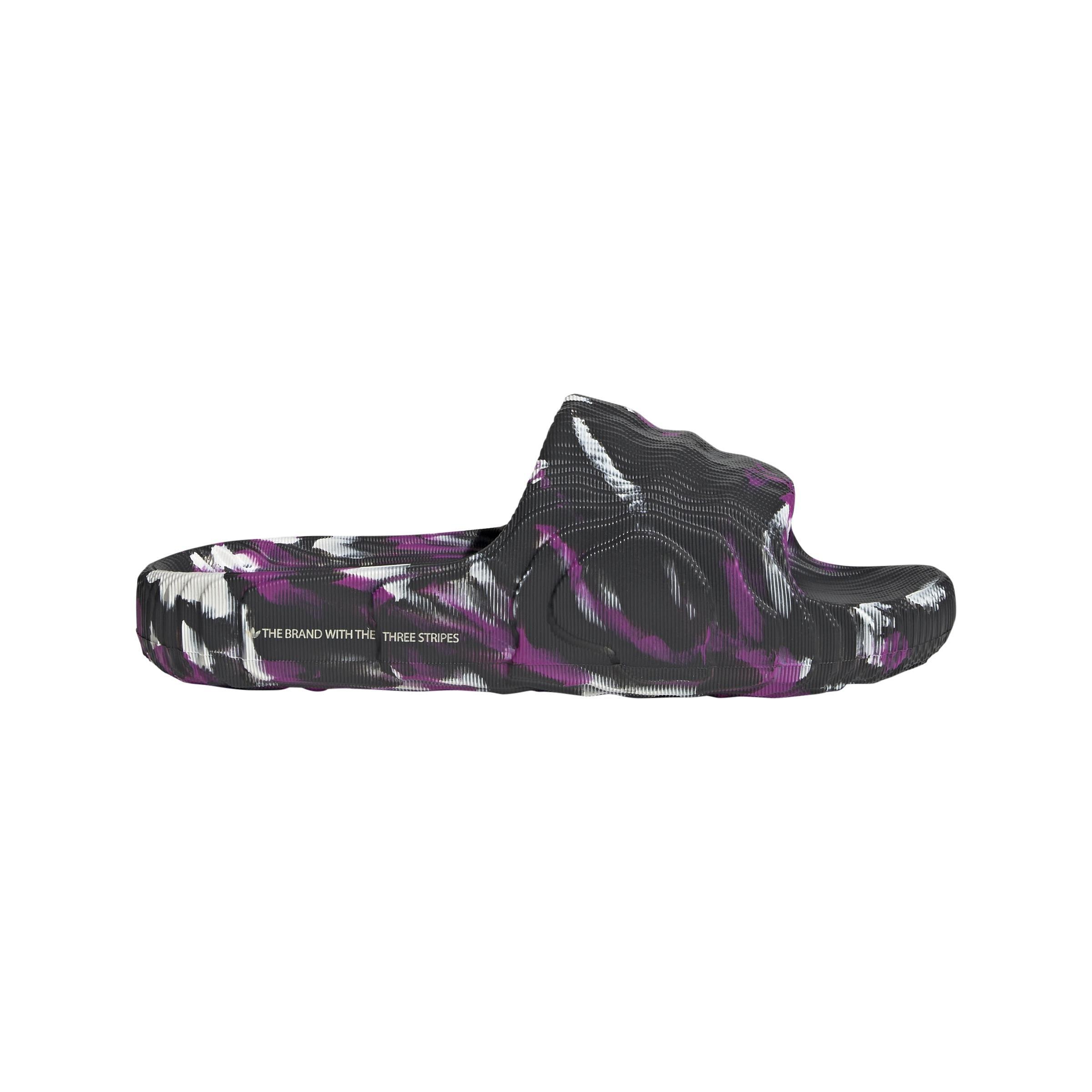 Adilette 22 Slides, Grey, A901_ONE, medium